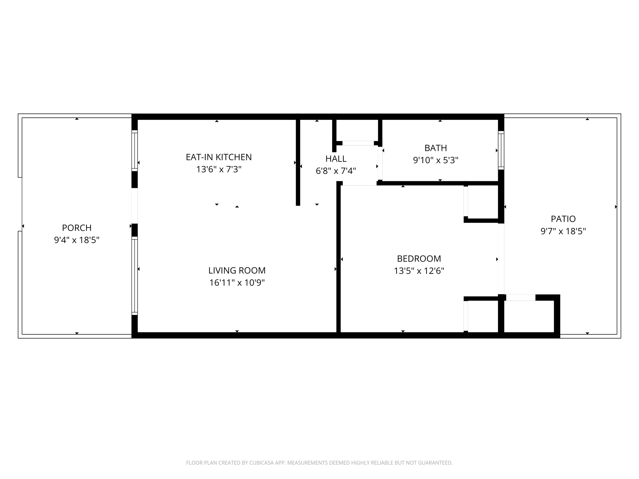 Floorplan #1