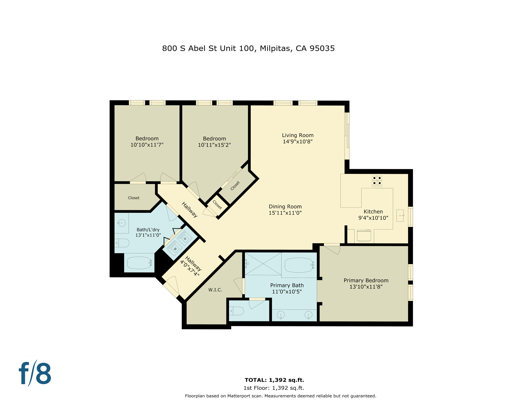 Floorplan #1