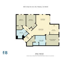 Floorplan #1