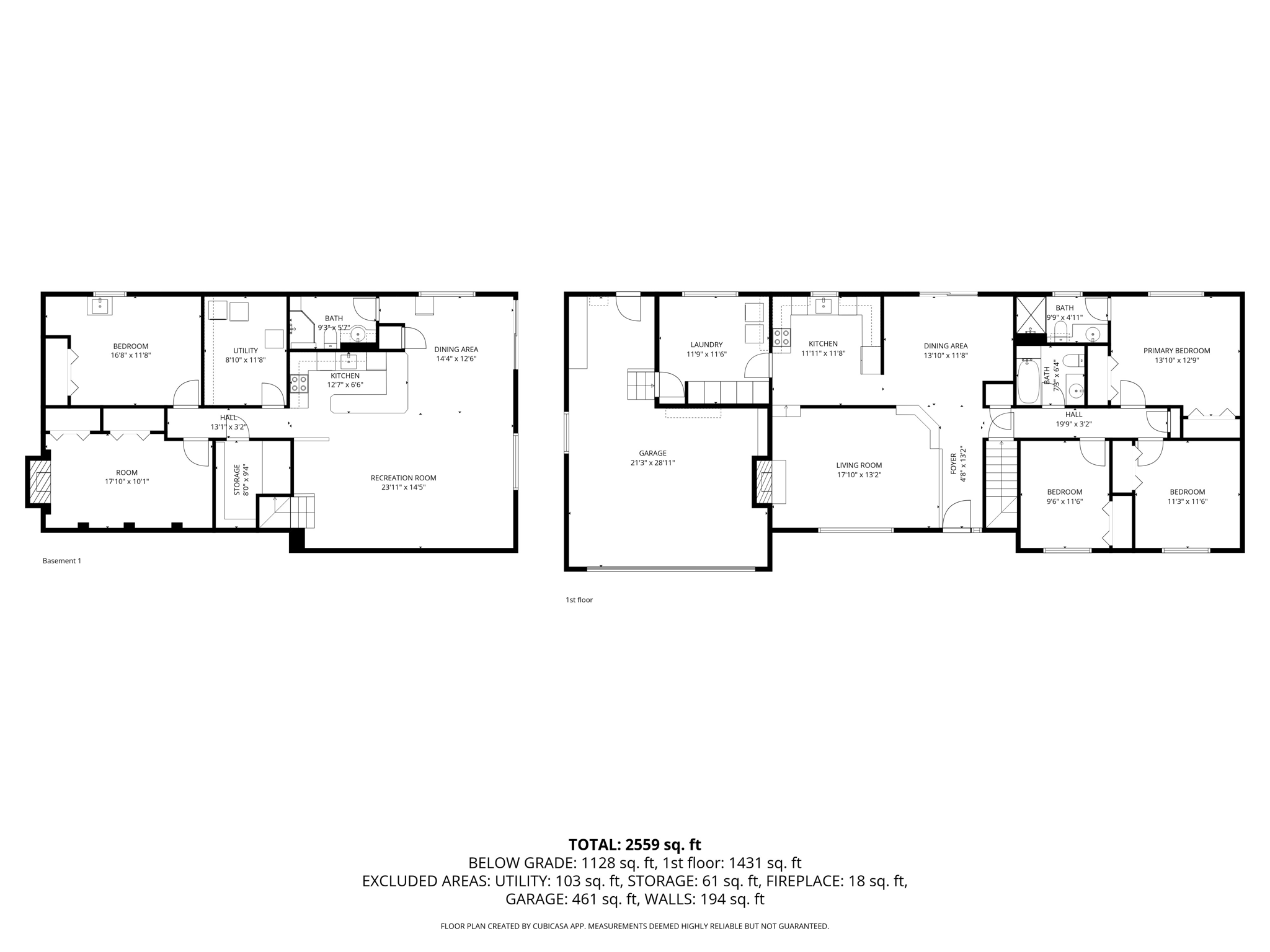 Floorplan #1