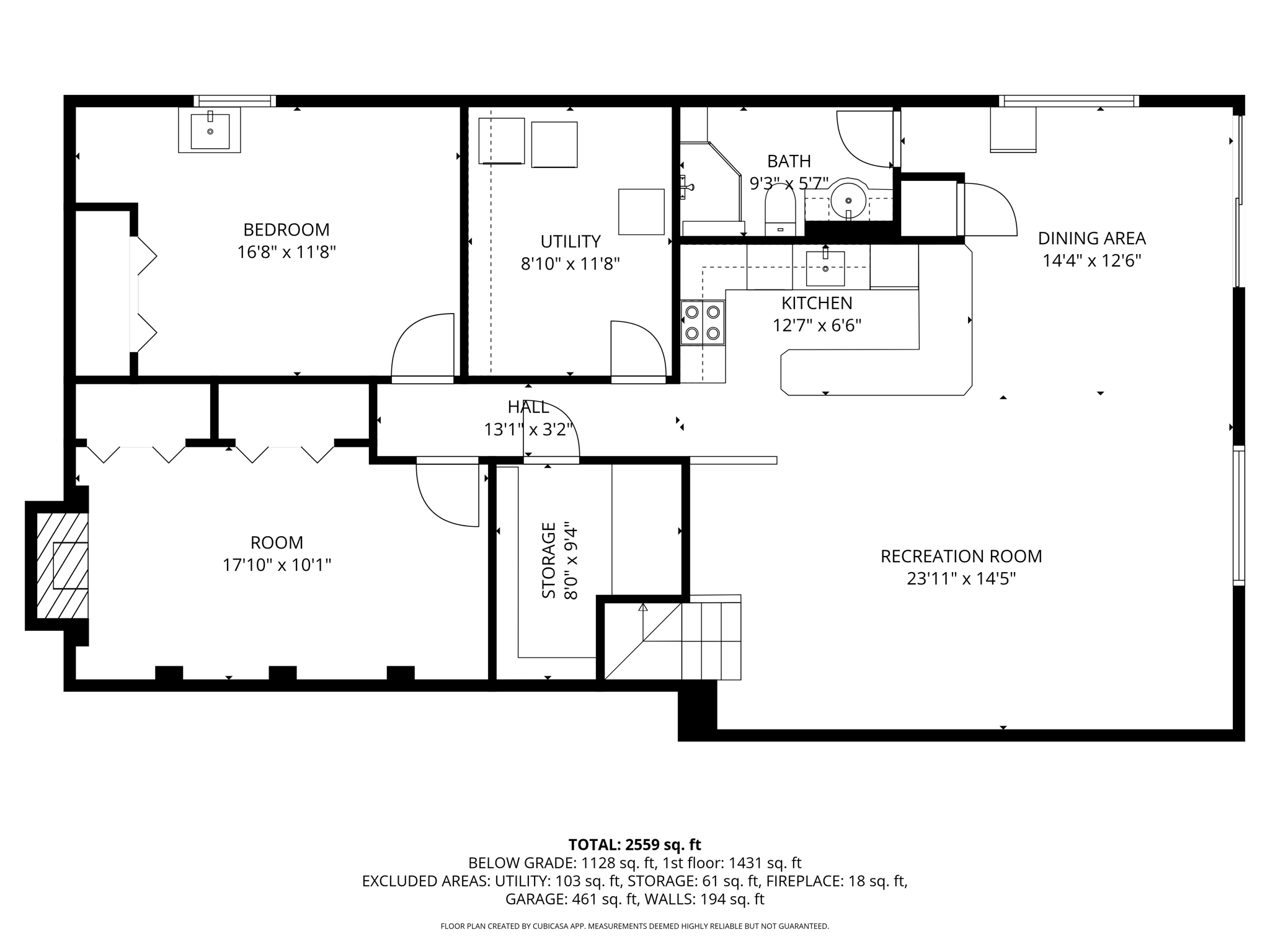 Floorplan #2