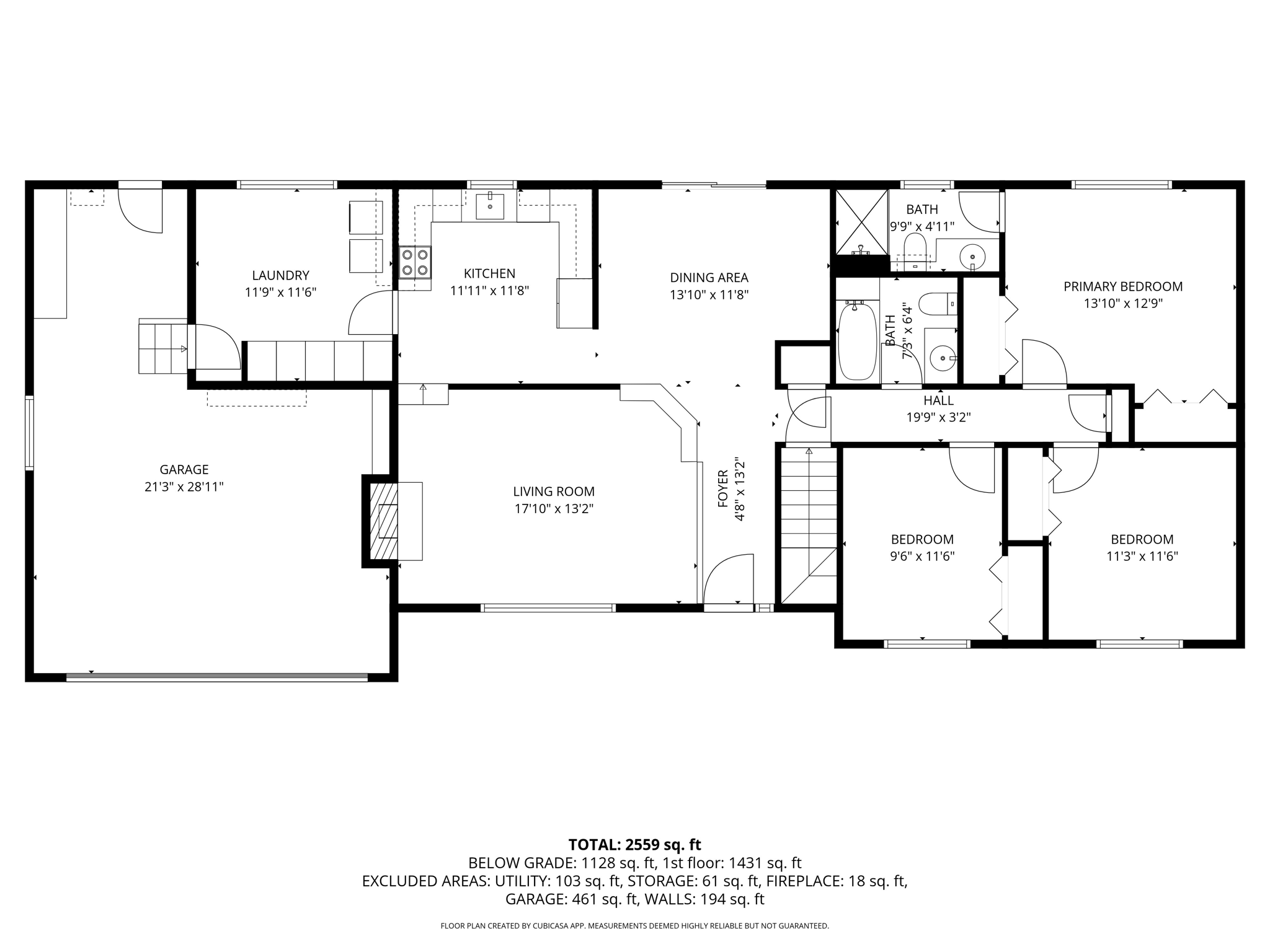 Floorplan #3