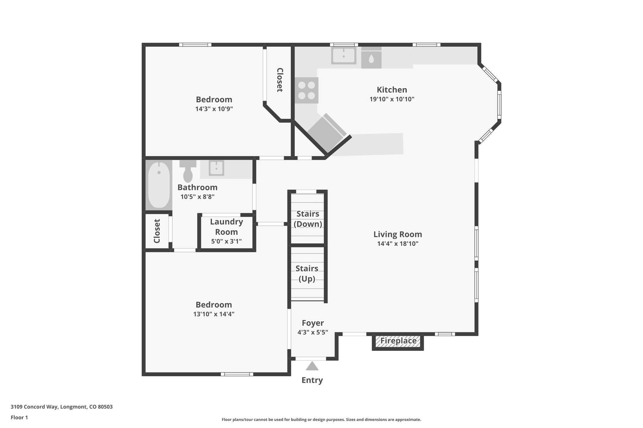 Floor 1