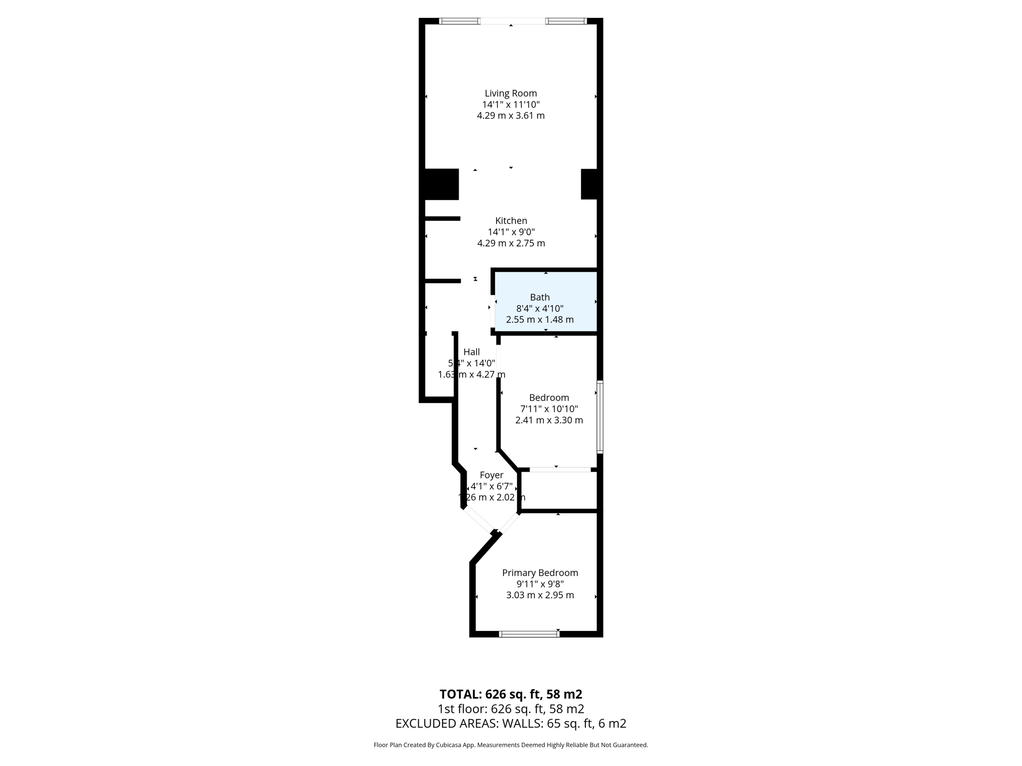 Floorplan #4