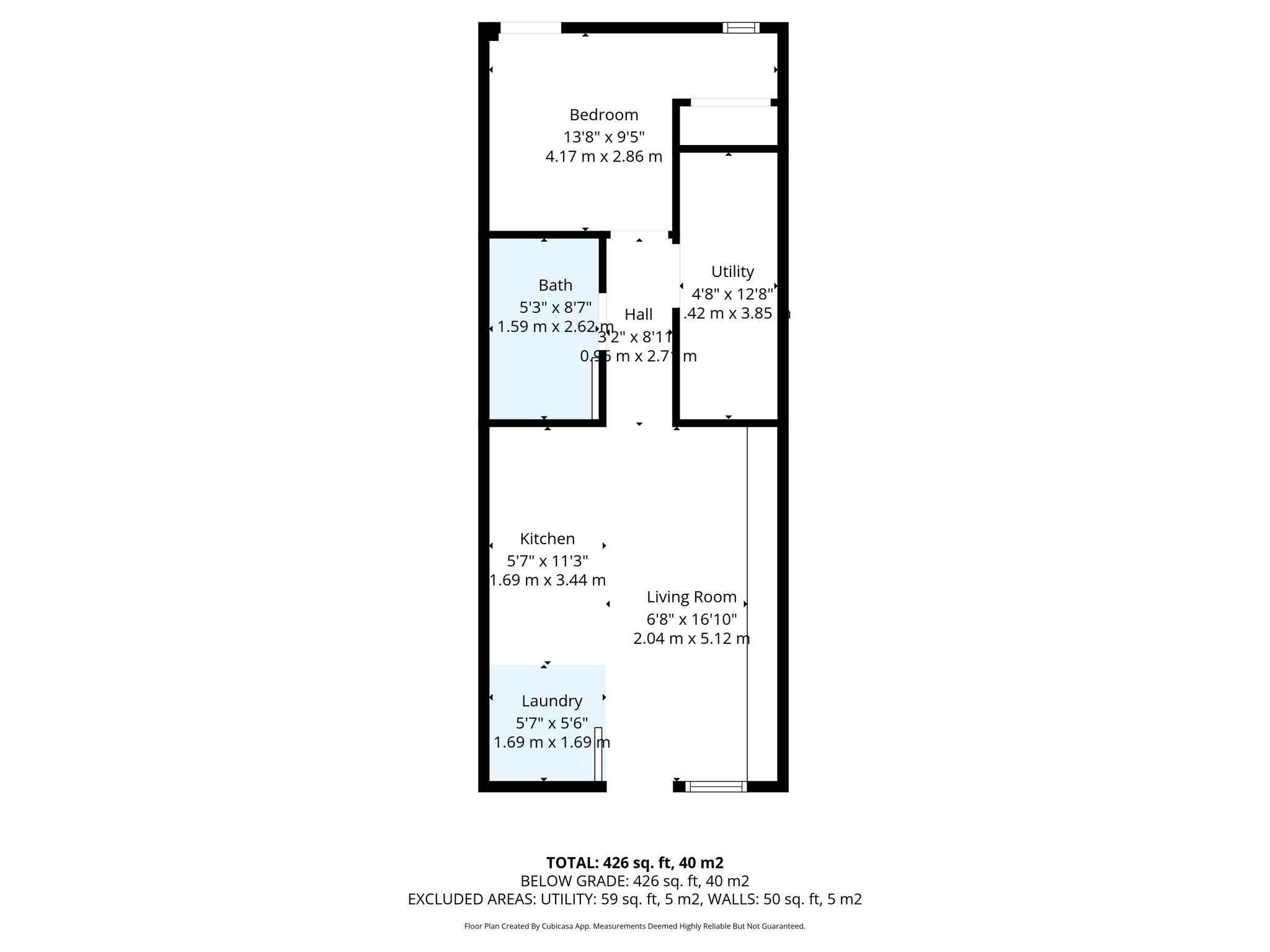 Floorplan #5