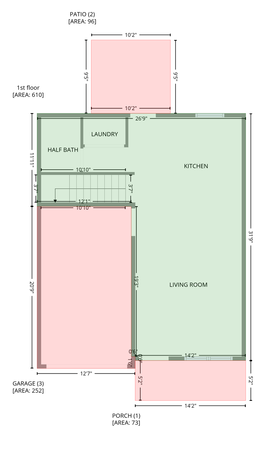 Floorplan #4