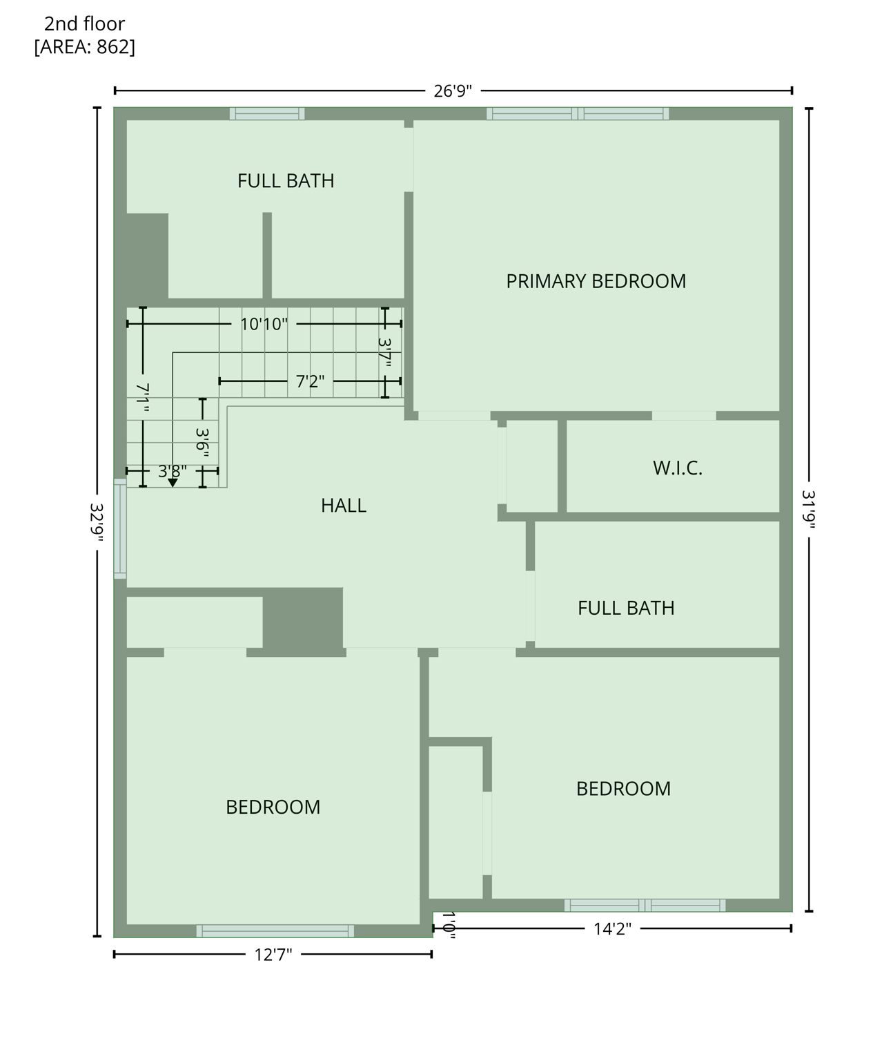 Floorplan #5