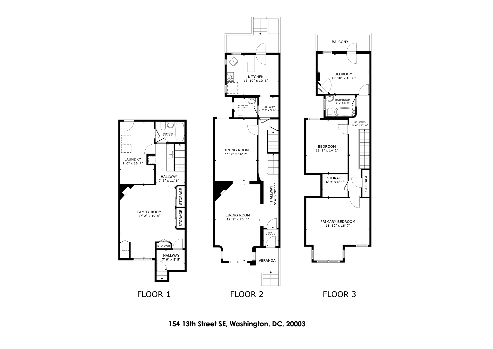 Floorplan #1