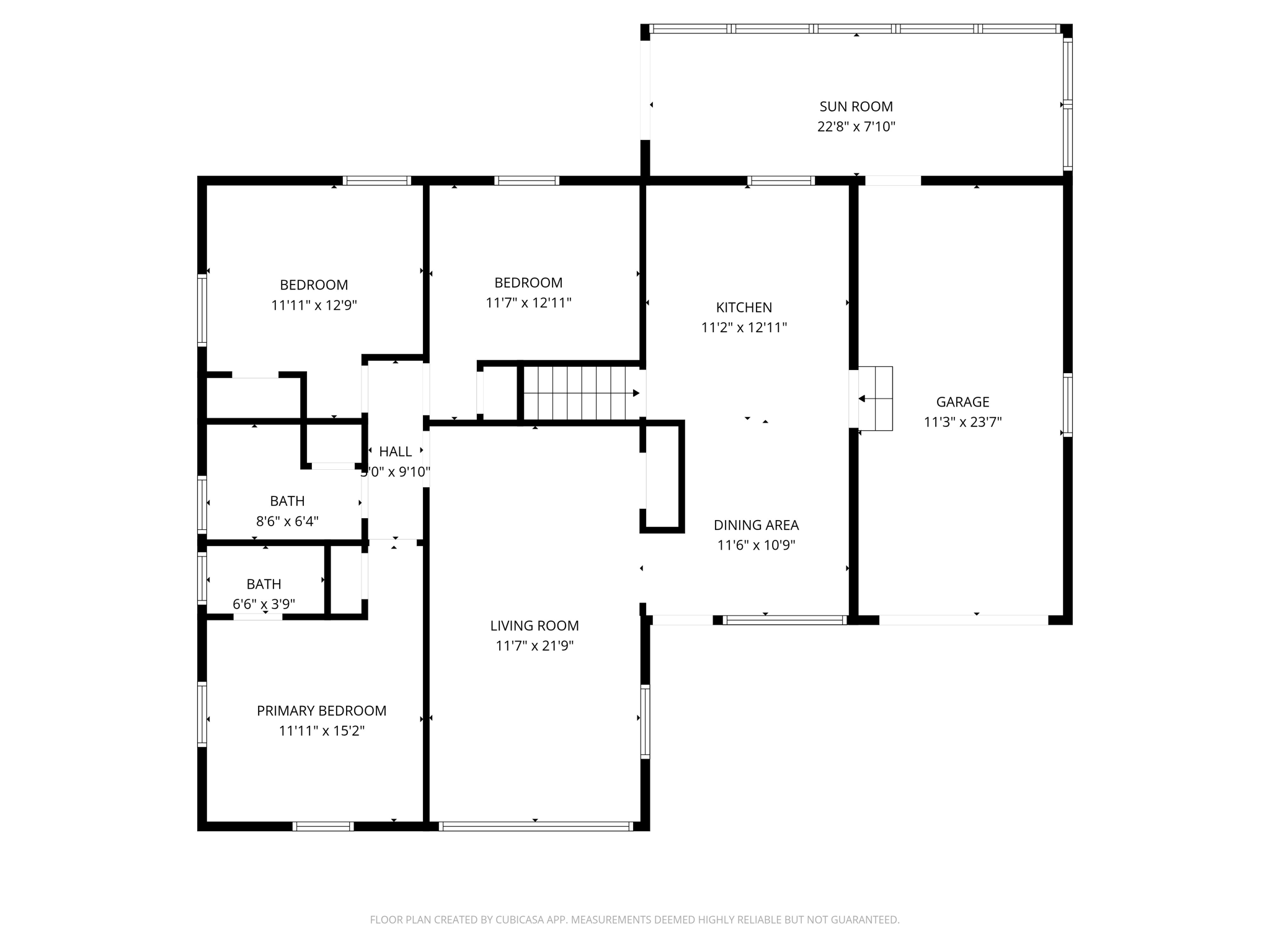 Floorplan #1