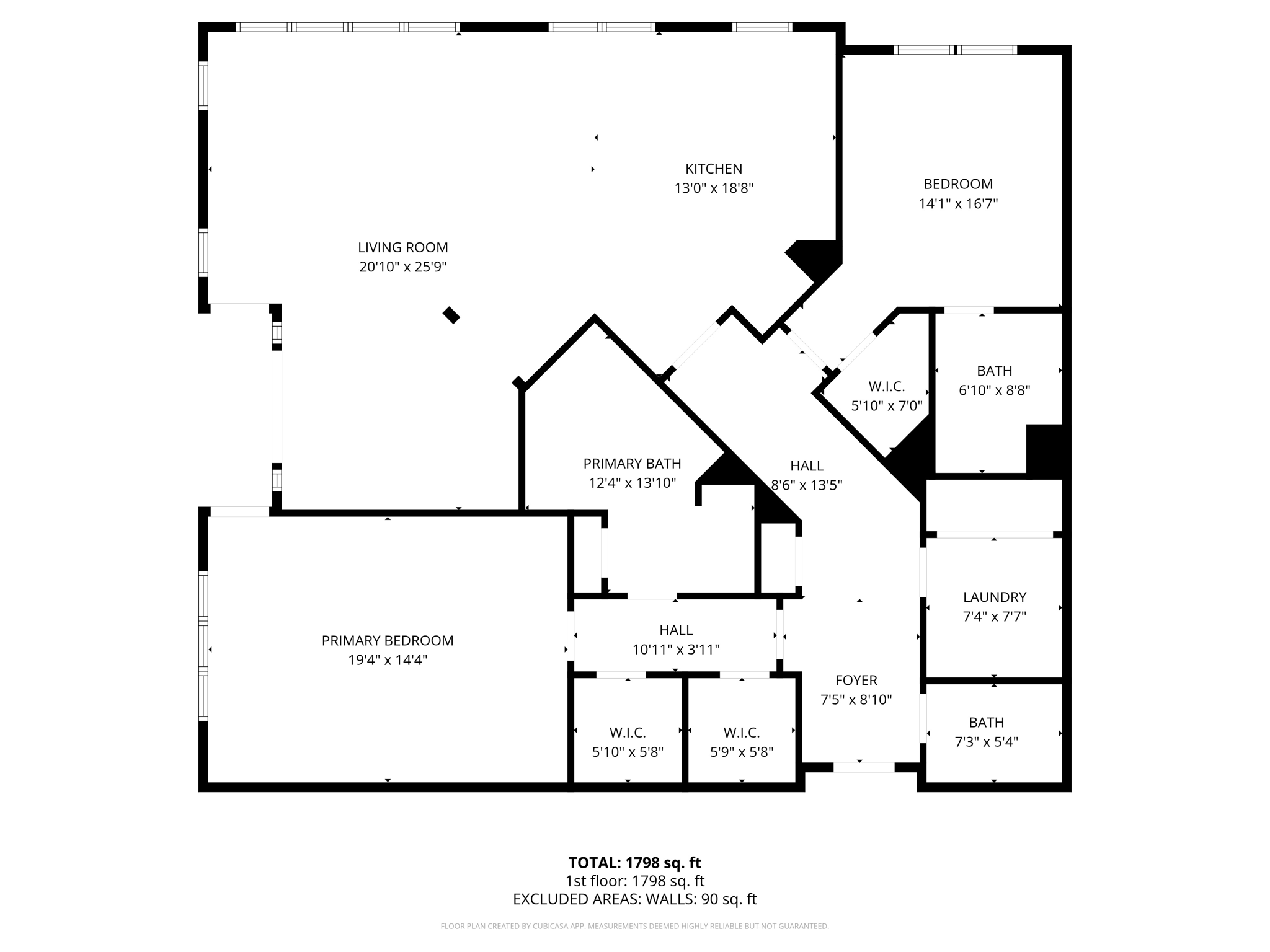 Floorplan #1
