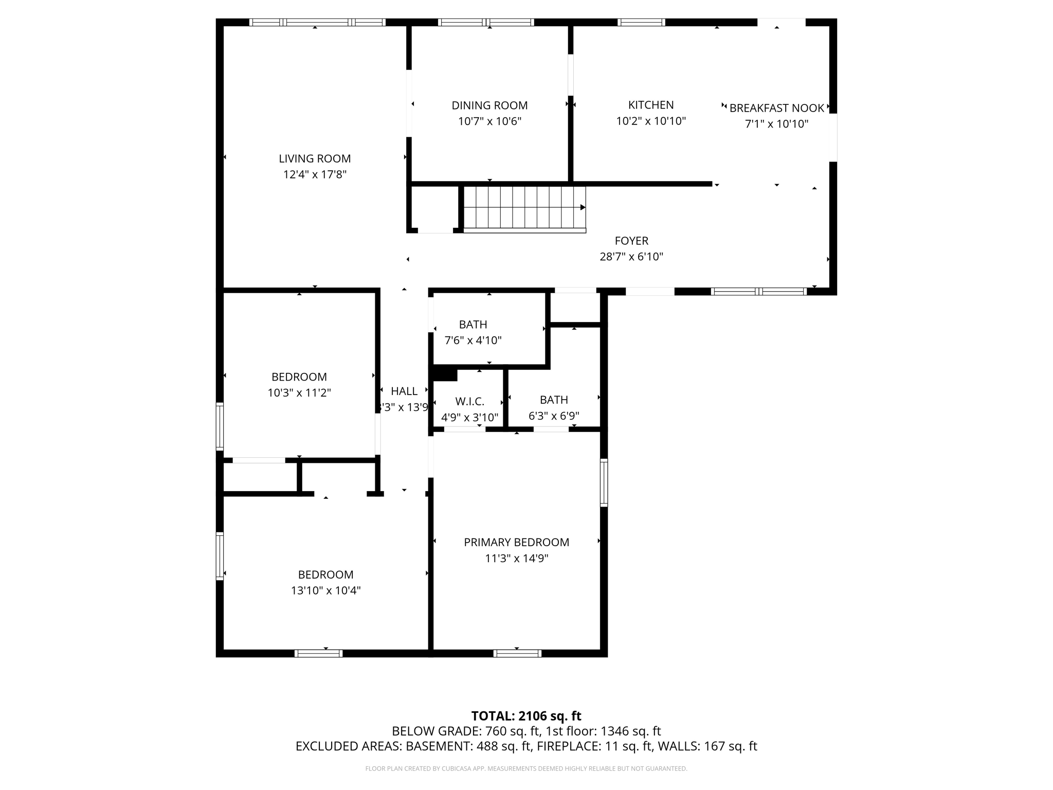 Floorplan #2