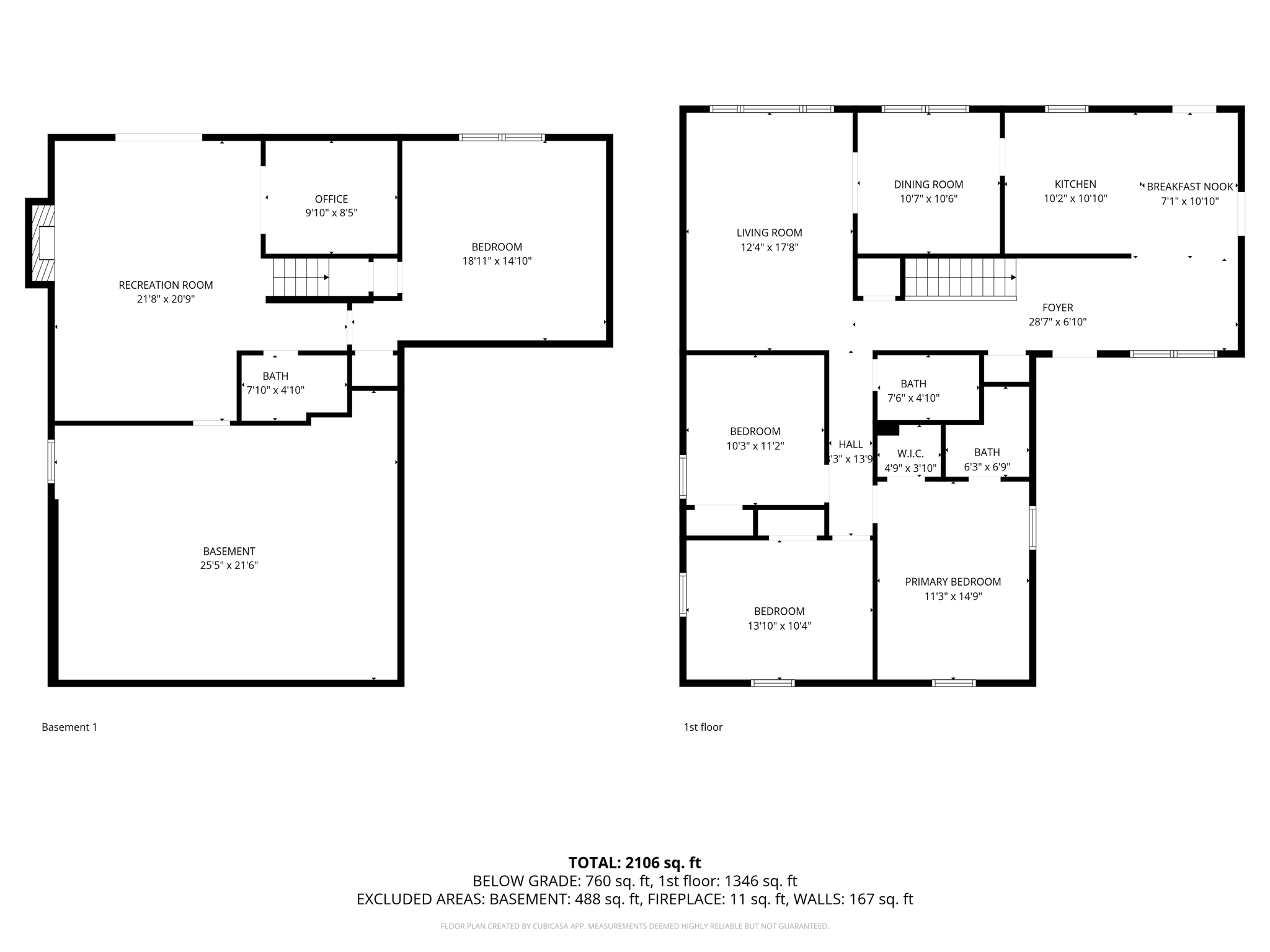 Floorplan #3