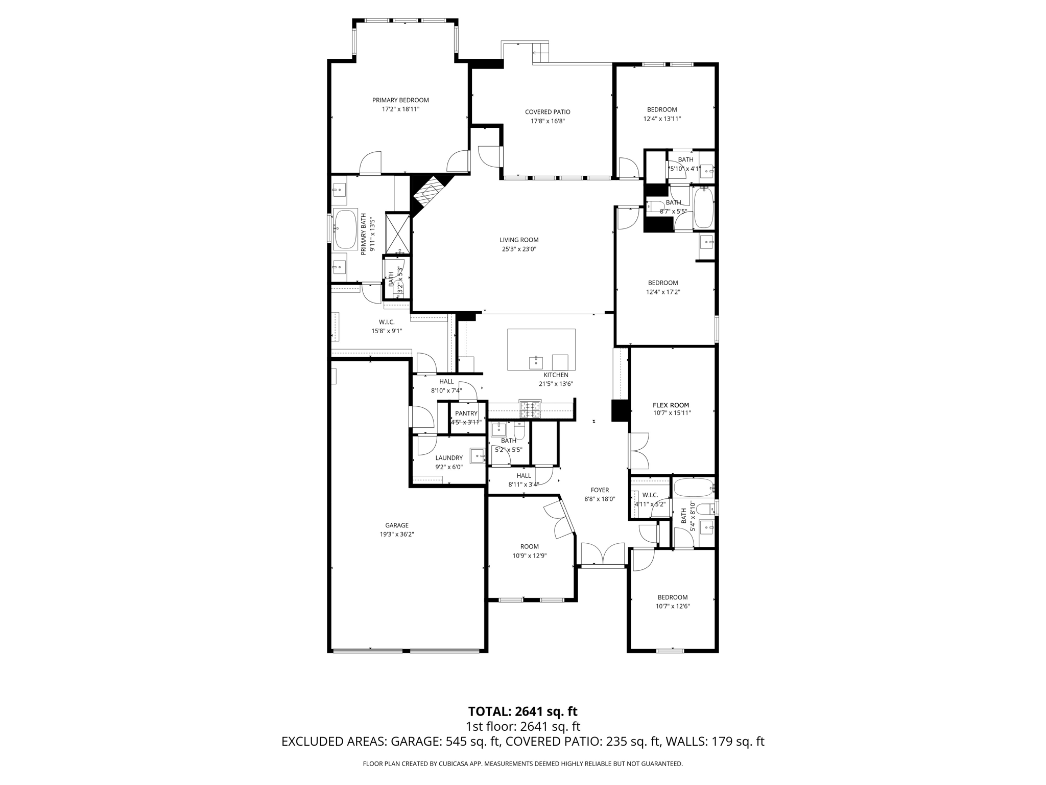 Floorplan #1