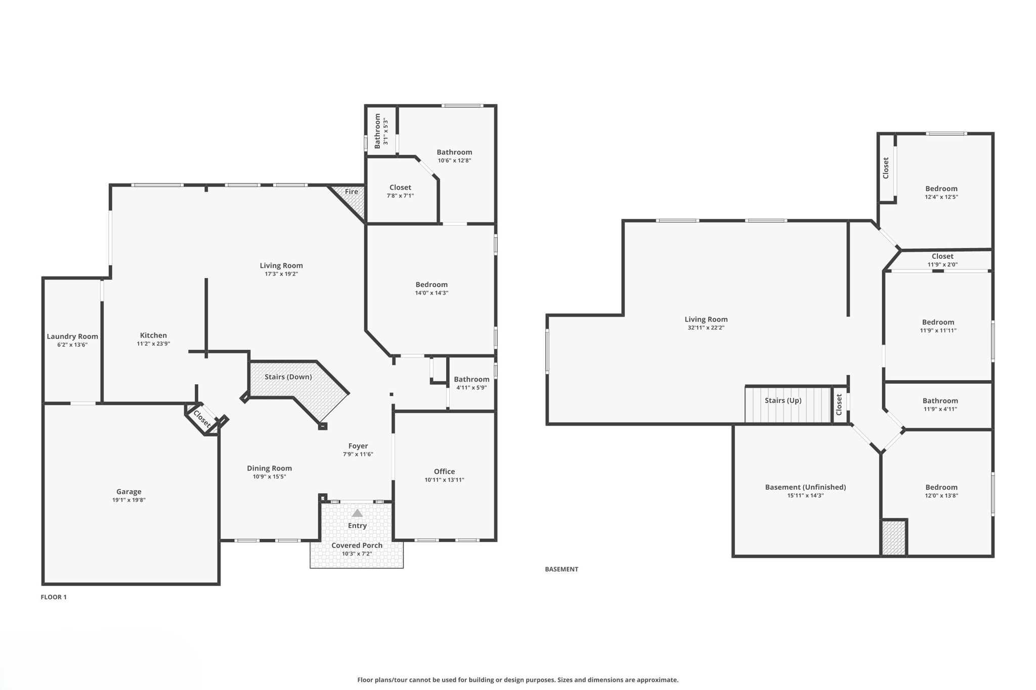 Floorplan #4