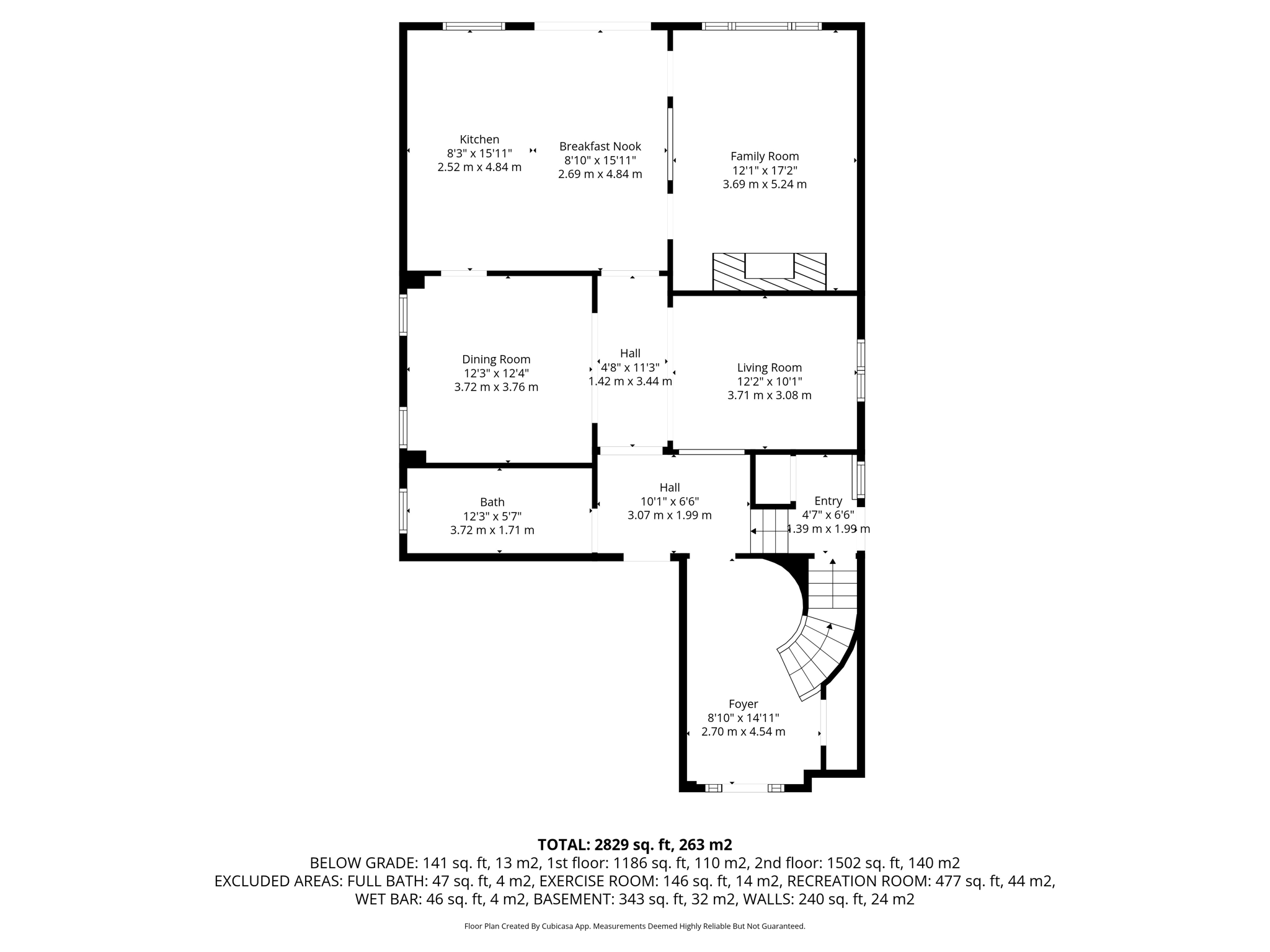 Floorplan #2