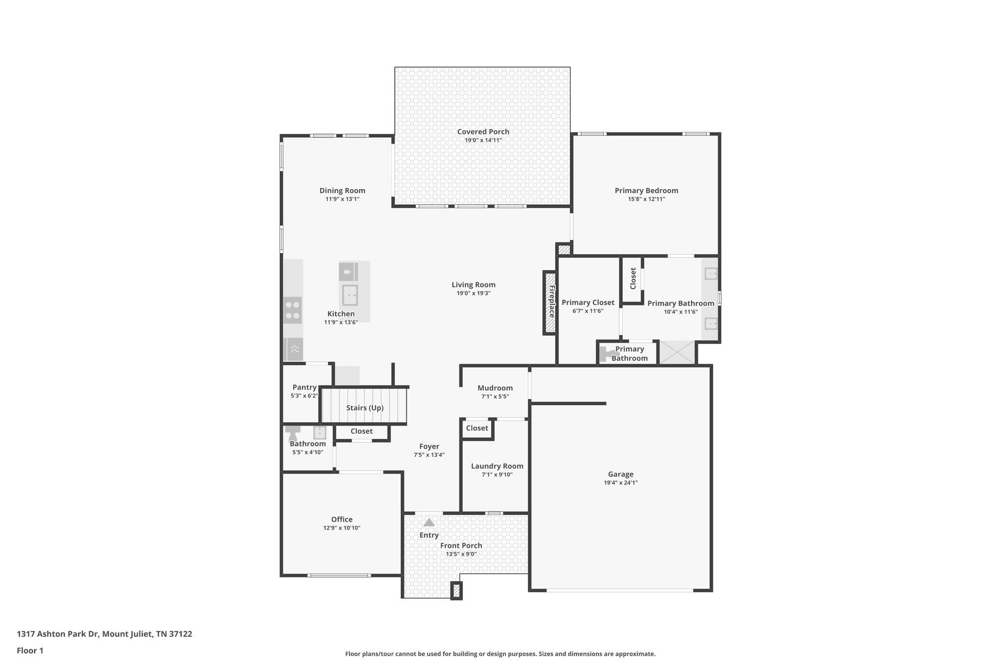 Floor 1