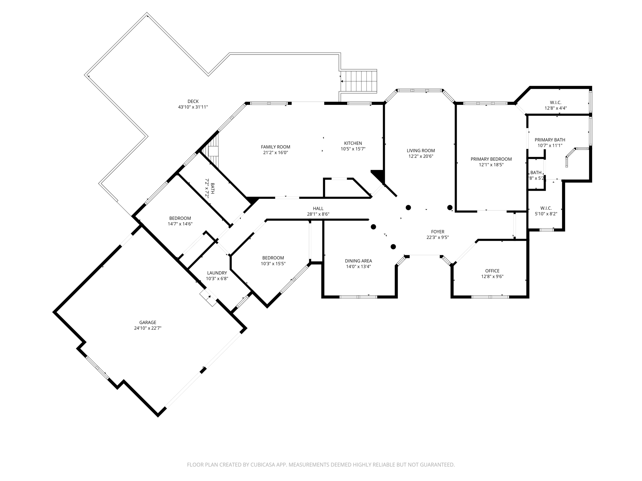 Floorplan #2
