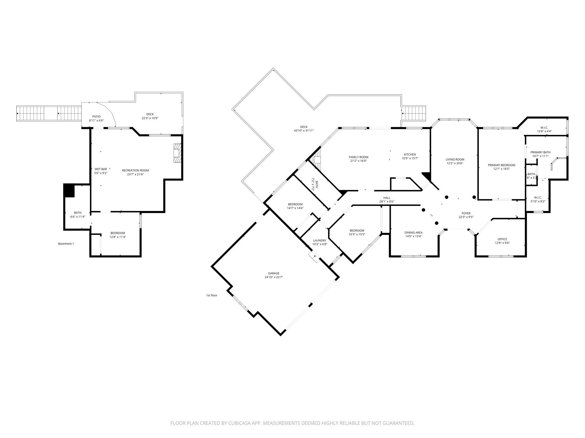 Floorplan #3