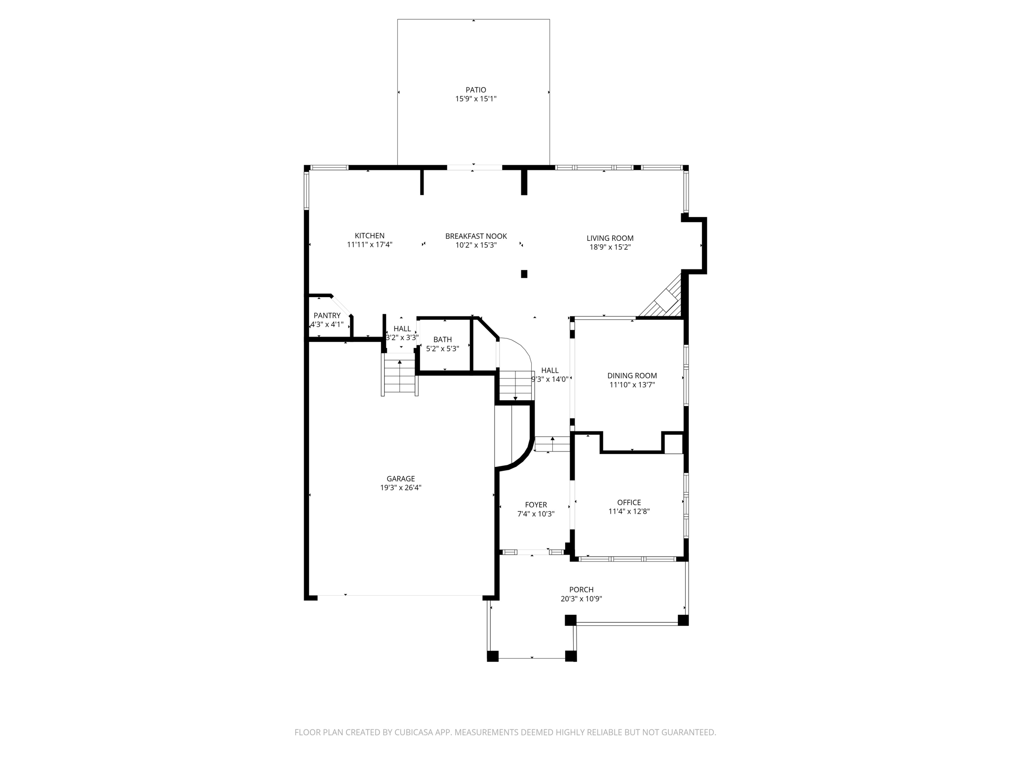 Floorplan #1