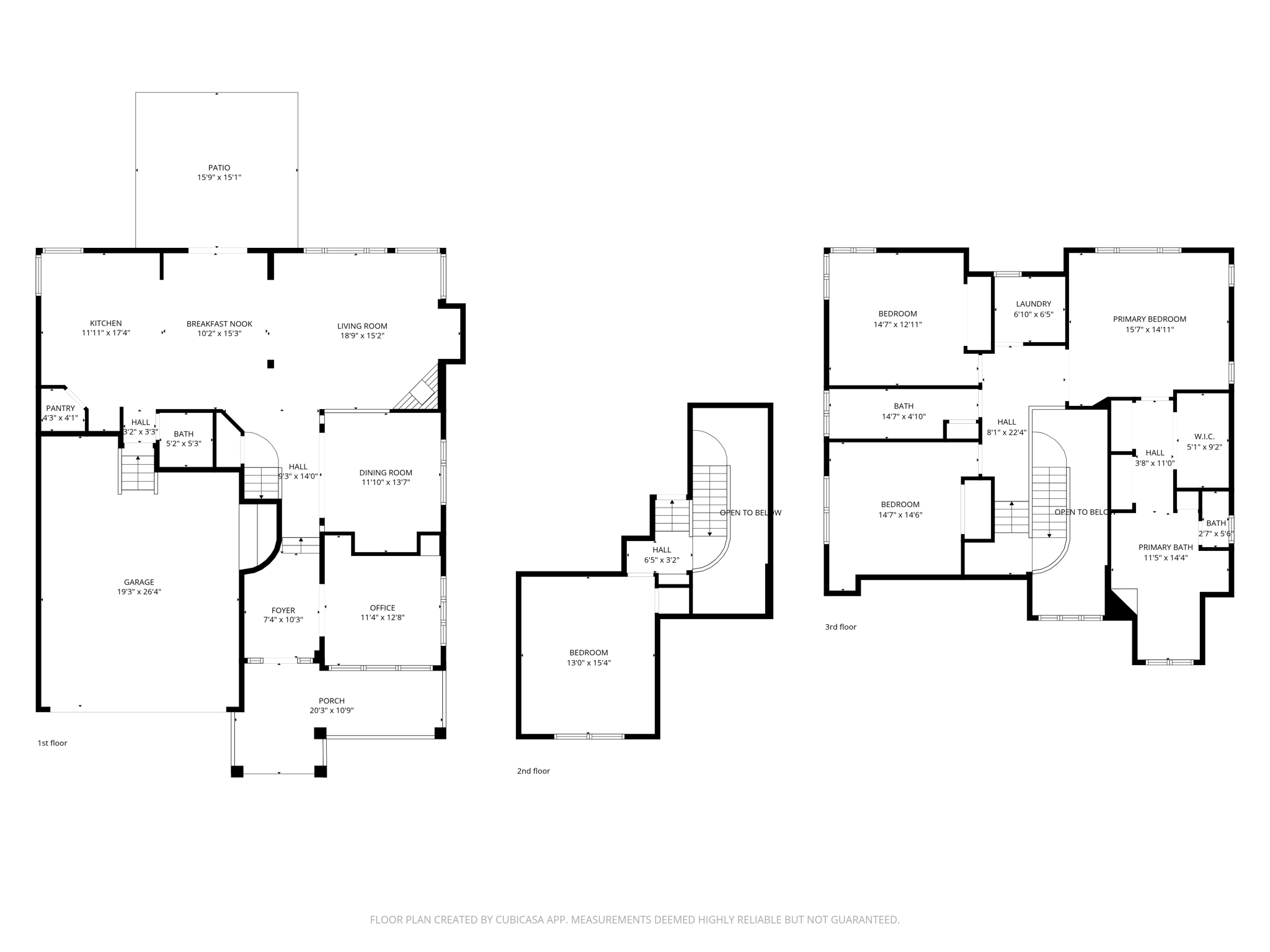 Floorplan #4