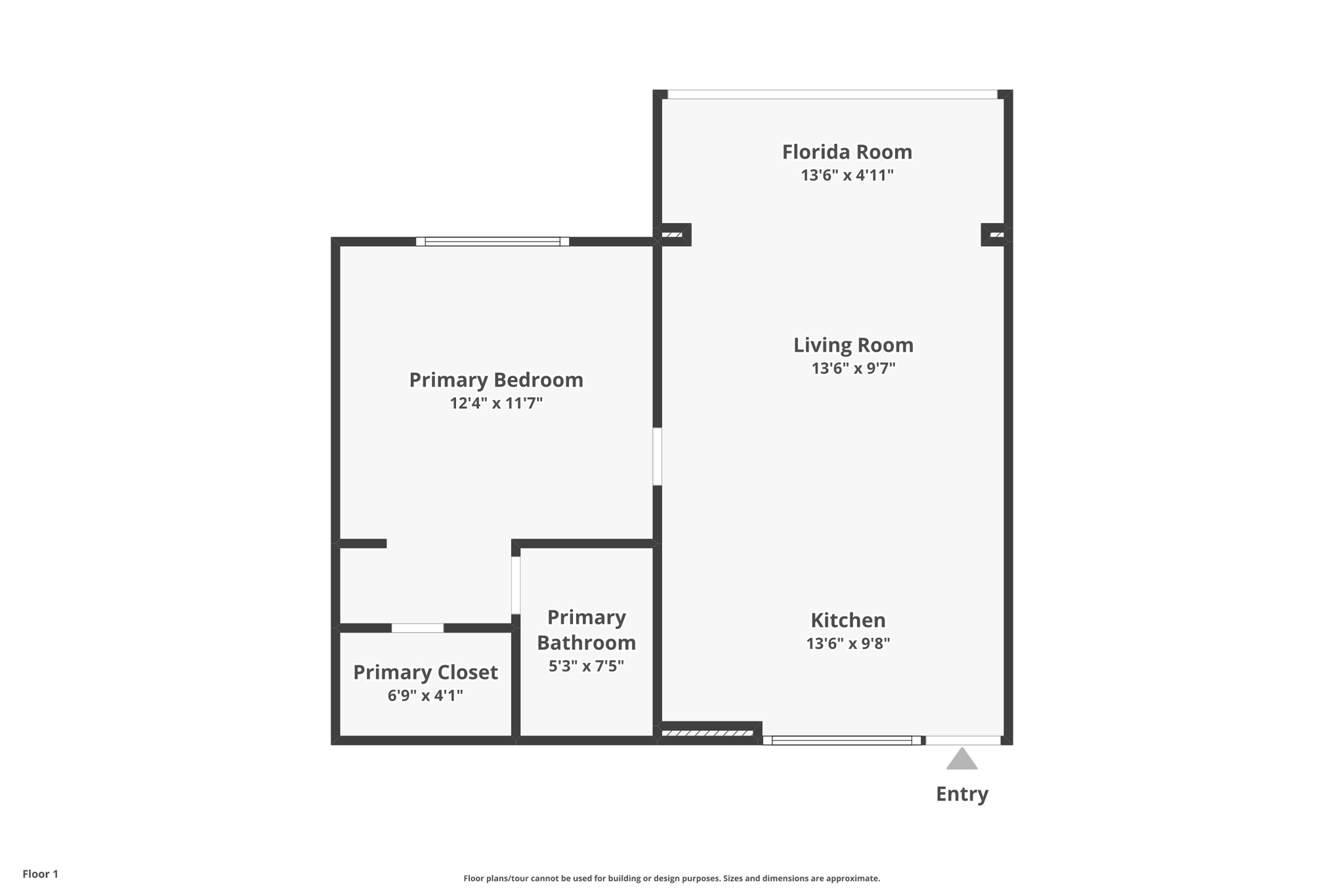 Floorplan #1