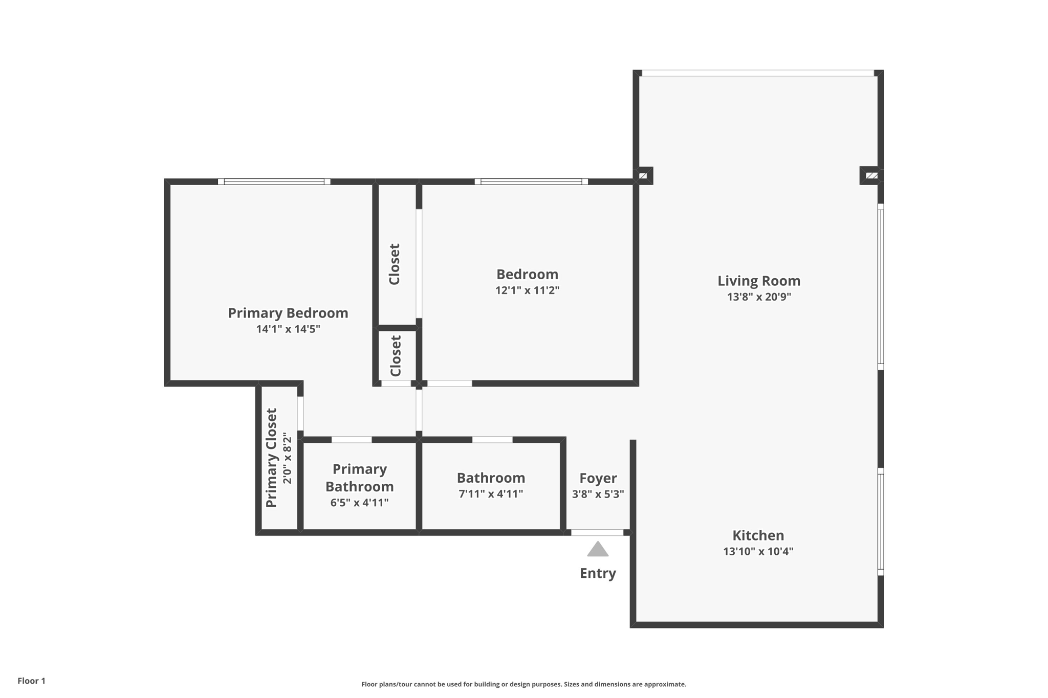 Floorplan #1