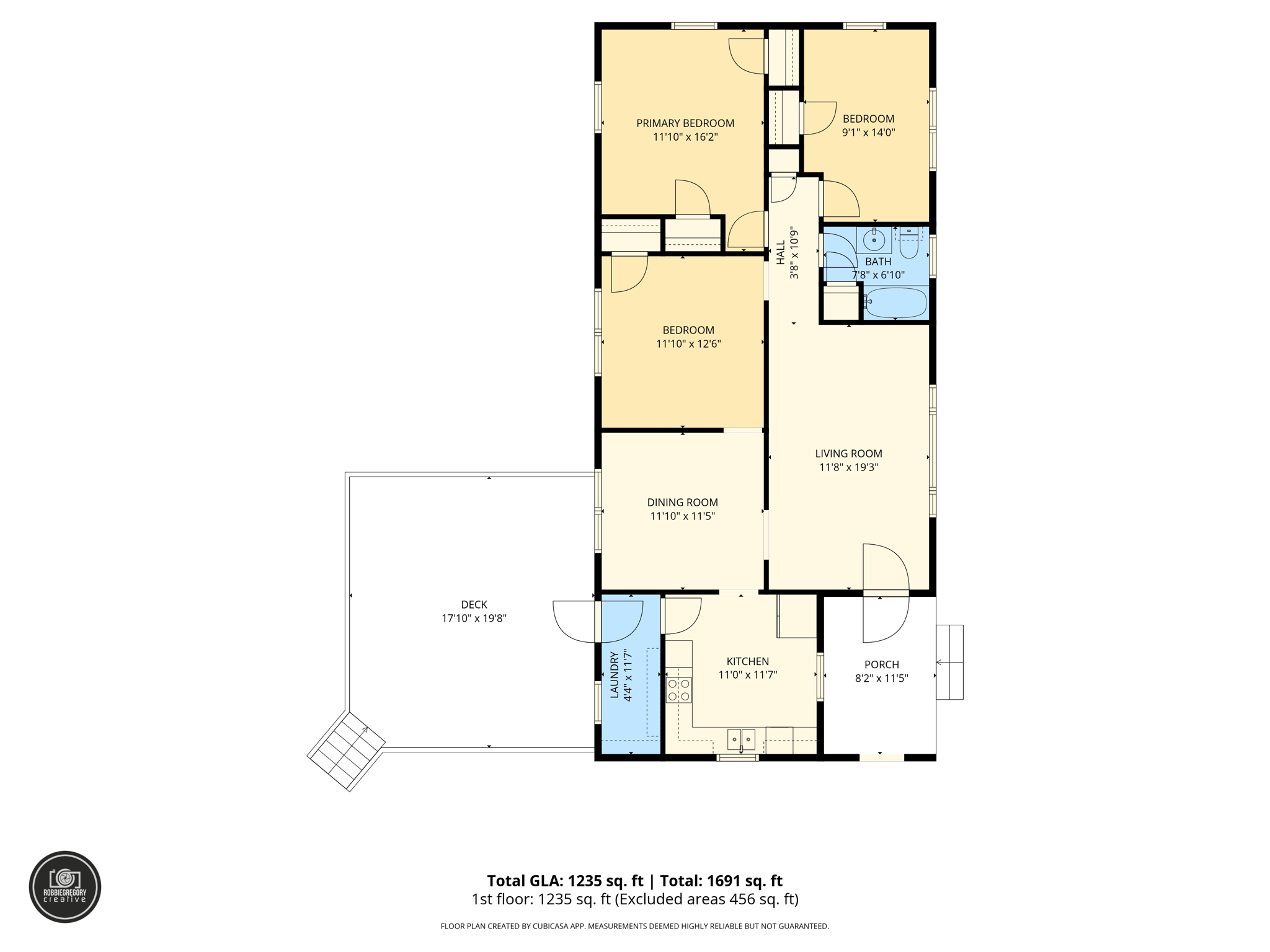 Floorplan #1