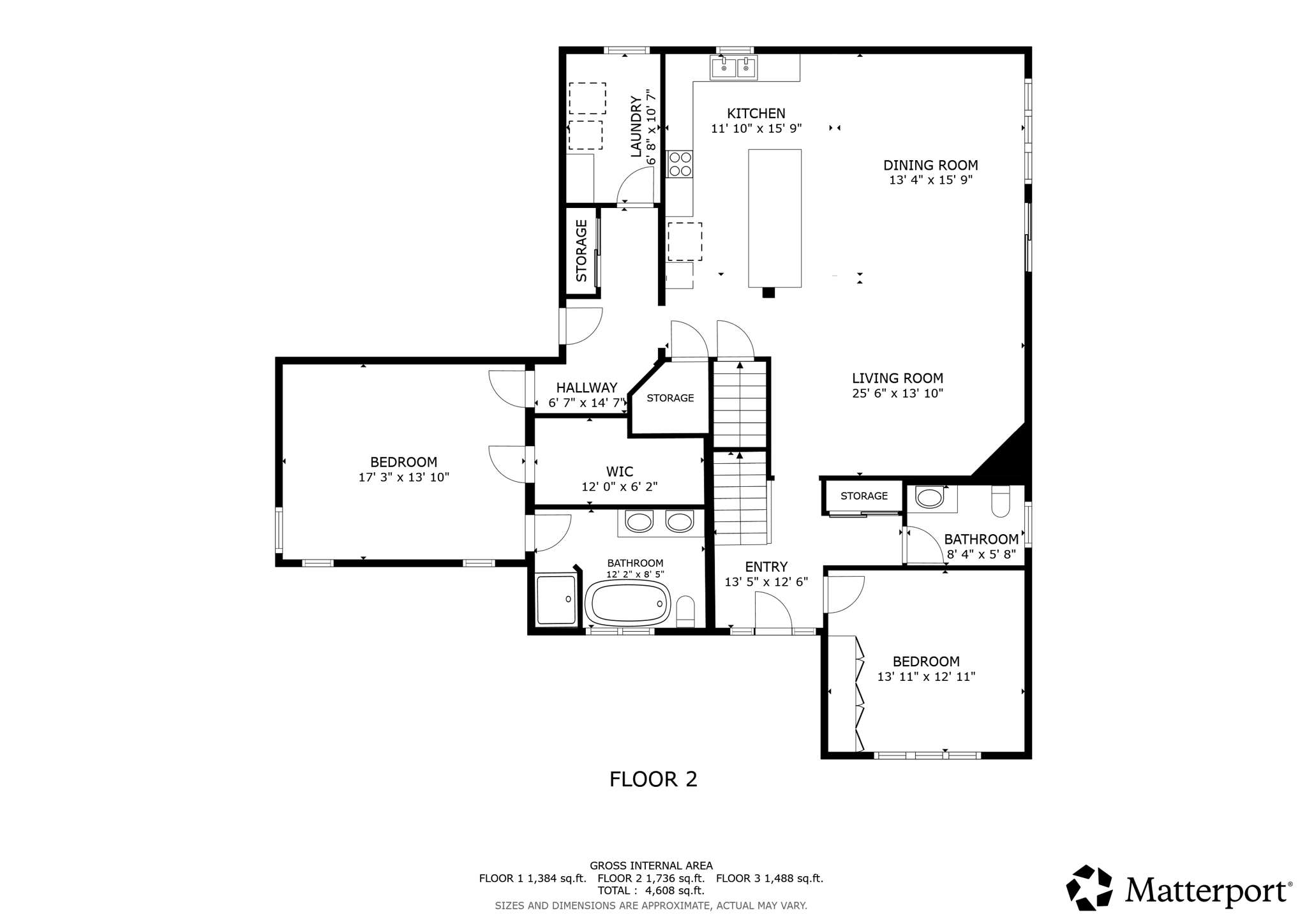 Floorplan #3