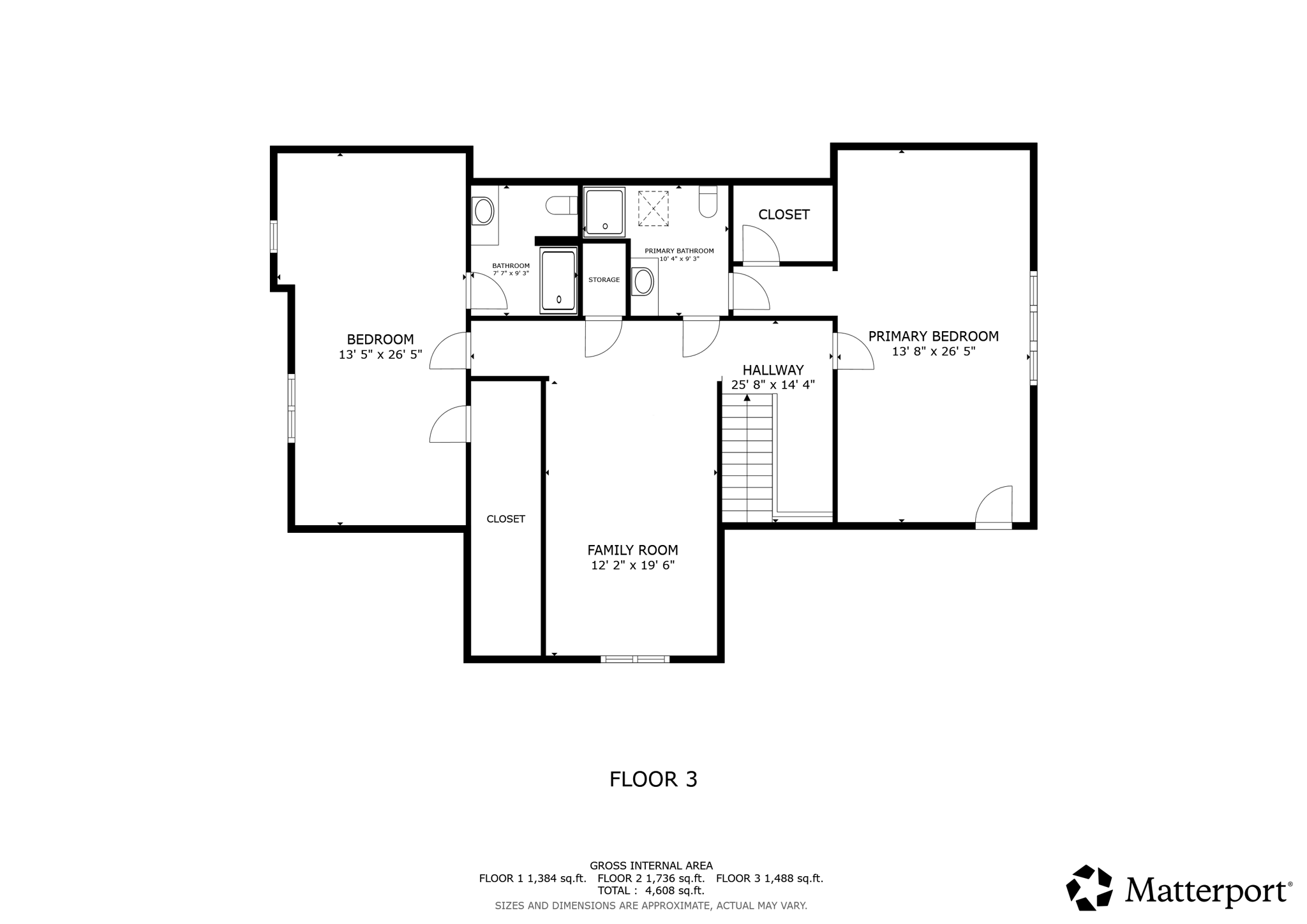 Floorplan #4