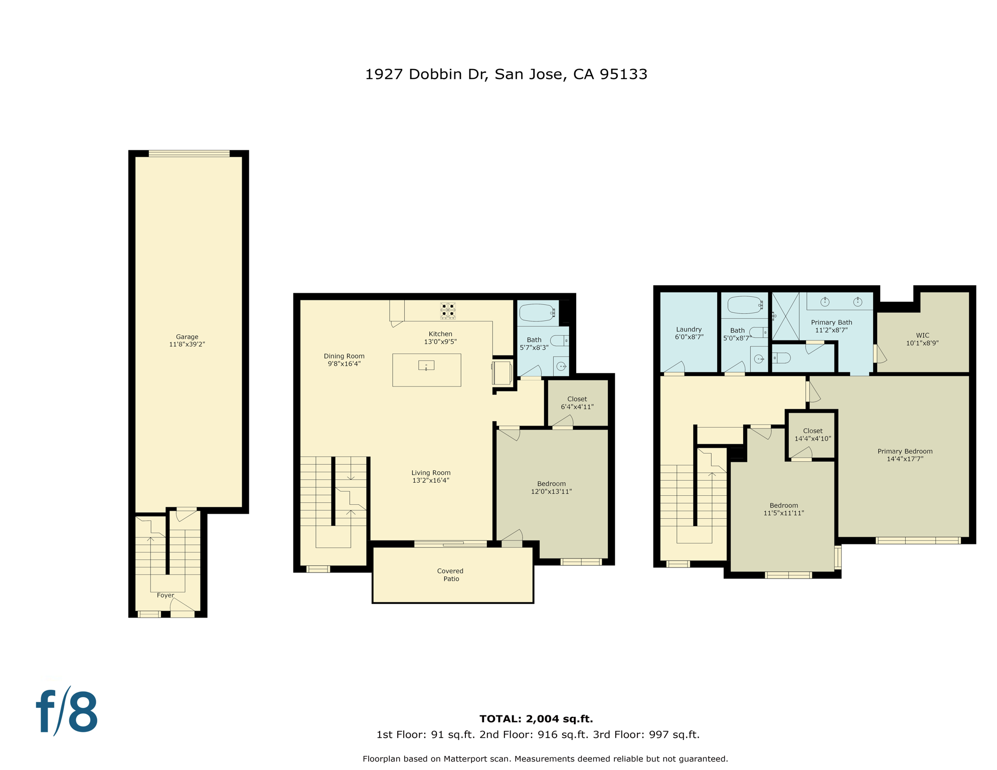 Floorplan #4