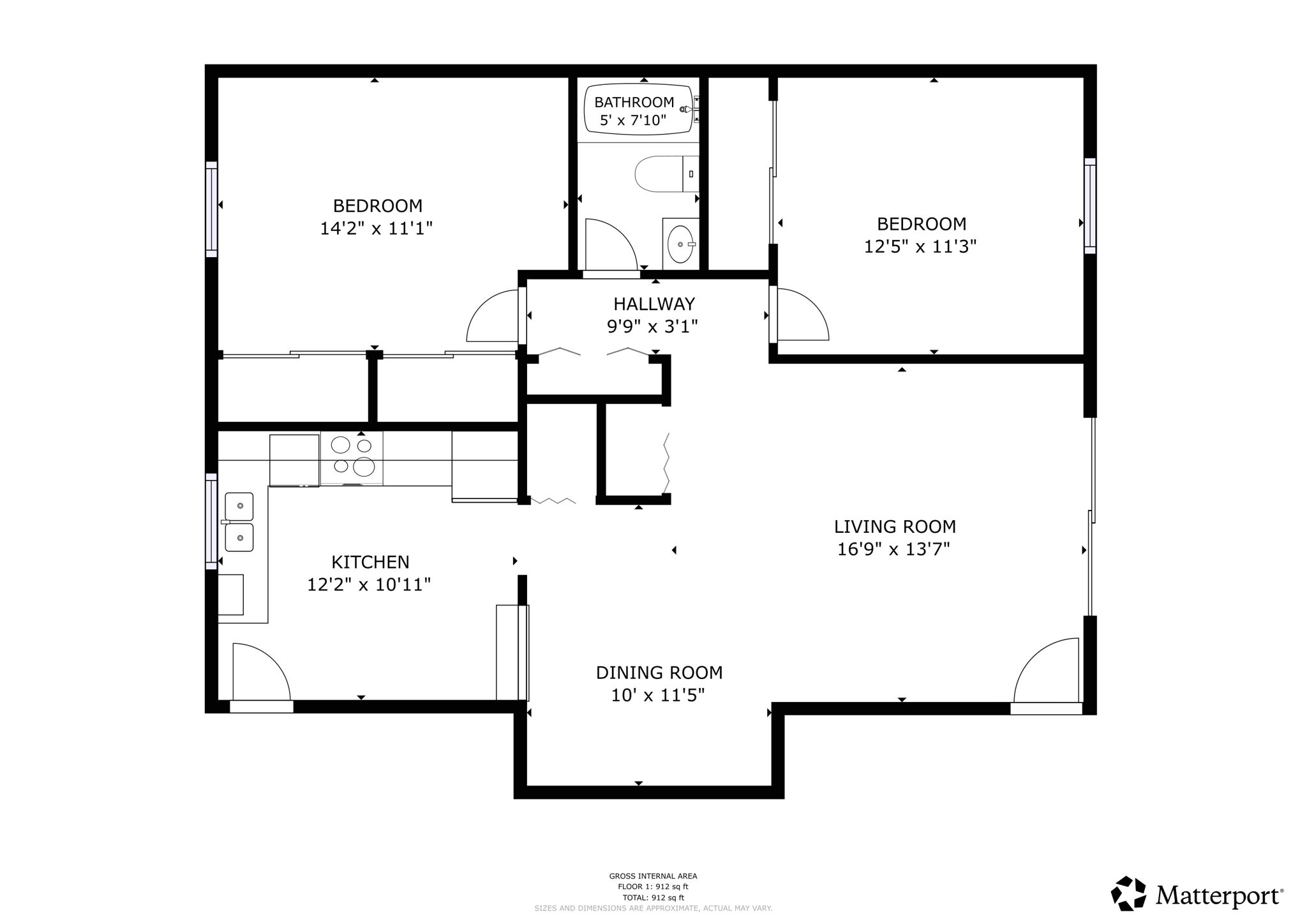 Floorplan #1