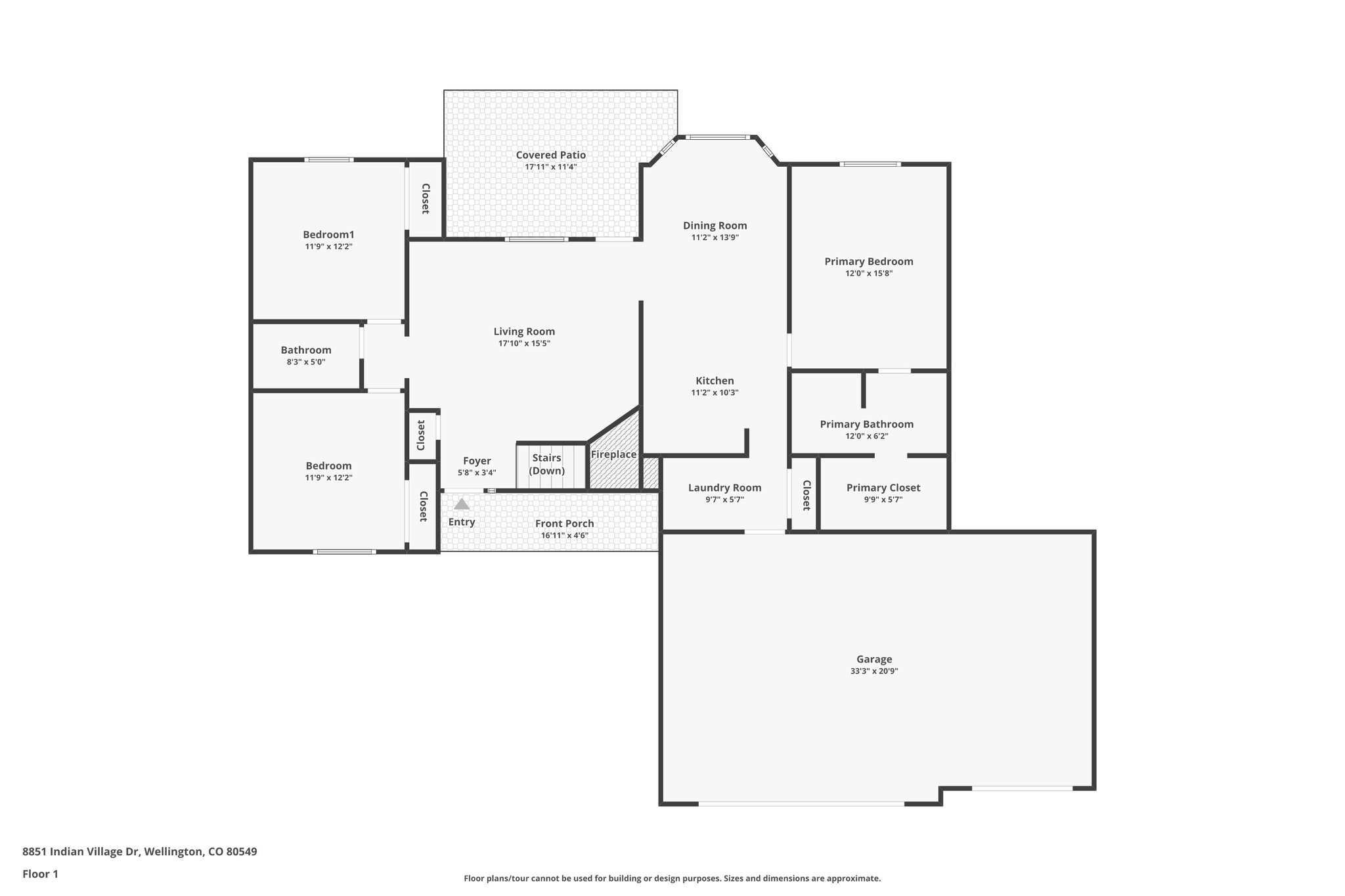 Floor 1