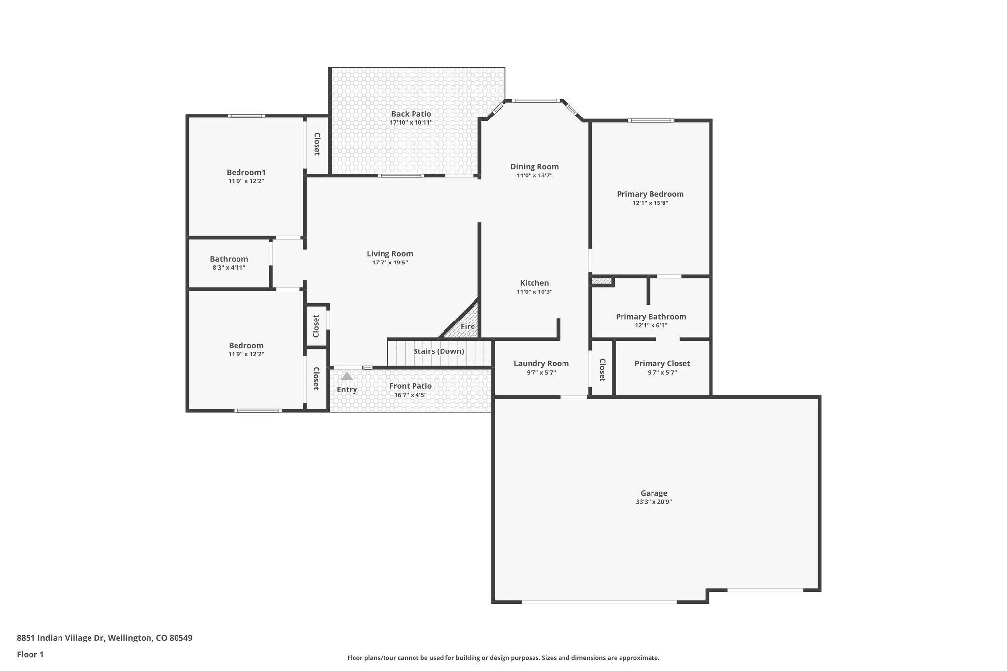 Floor 1