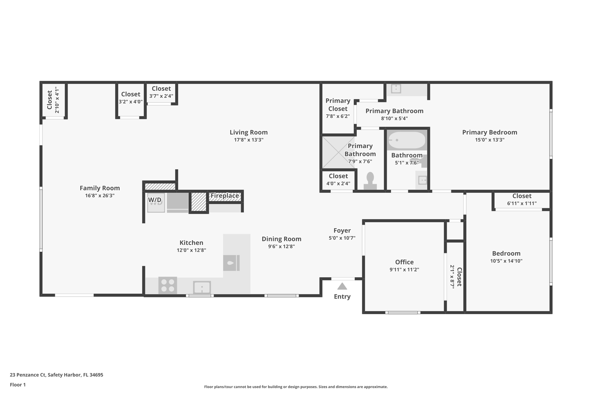 Floorplan #1