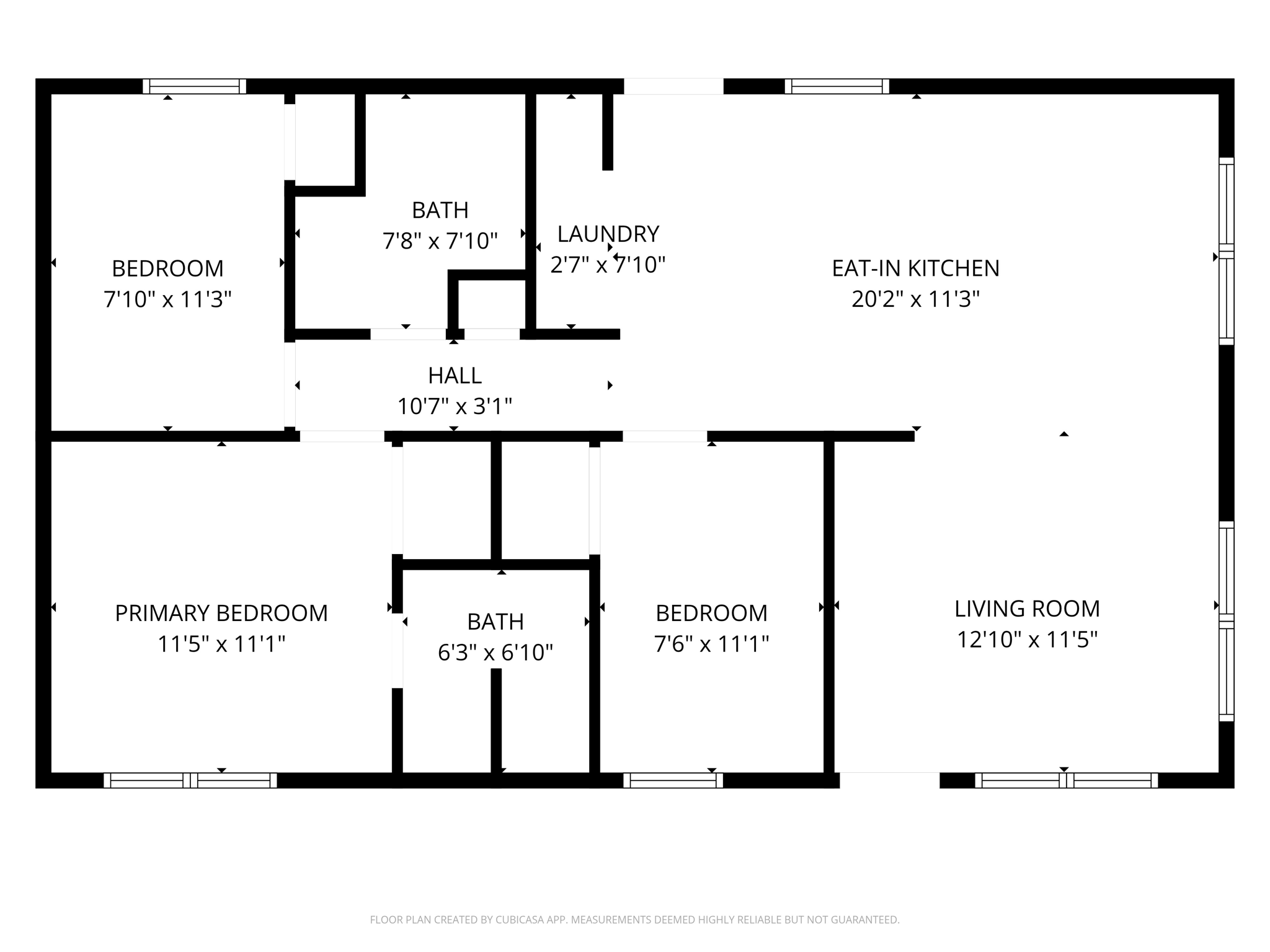 Floorplan #1