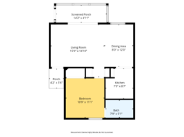 Floorplan #1