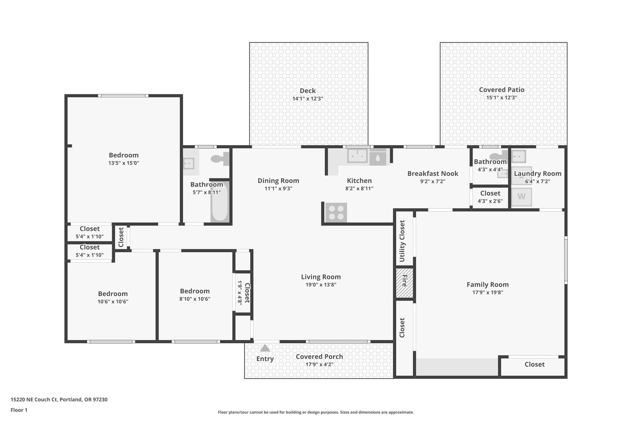 Floorplan #1