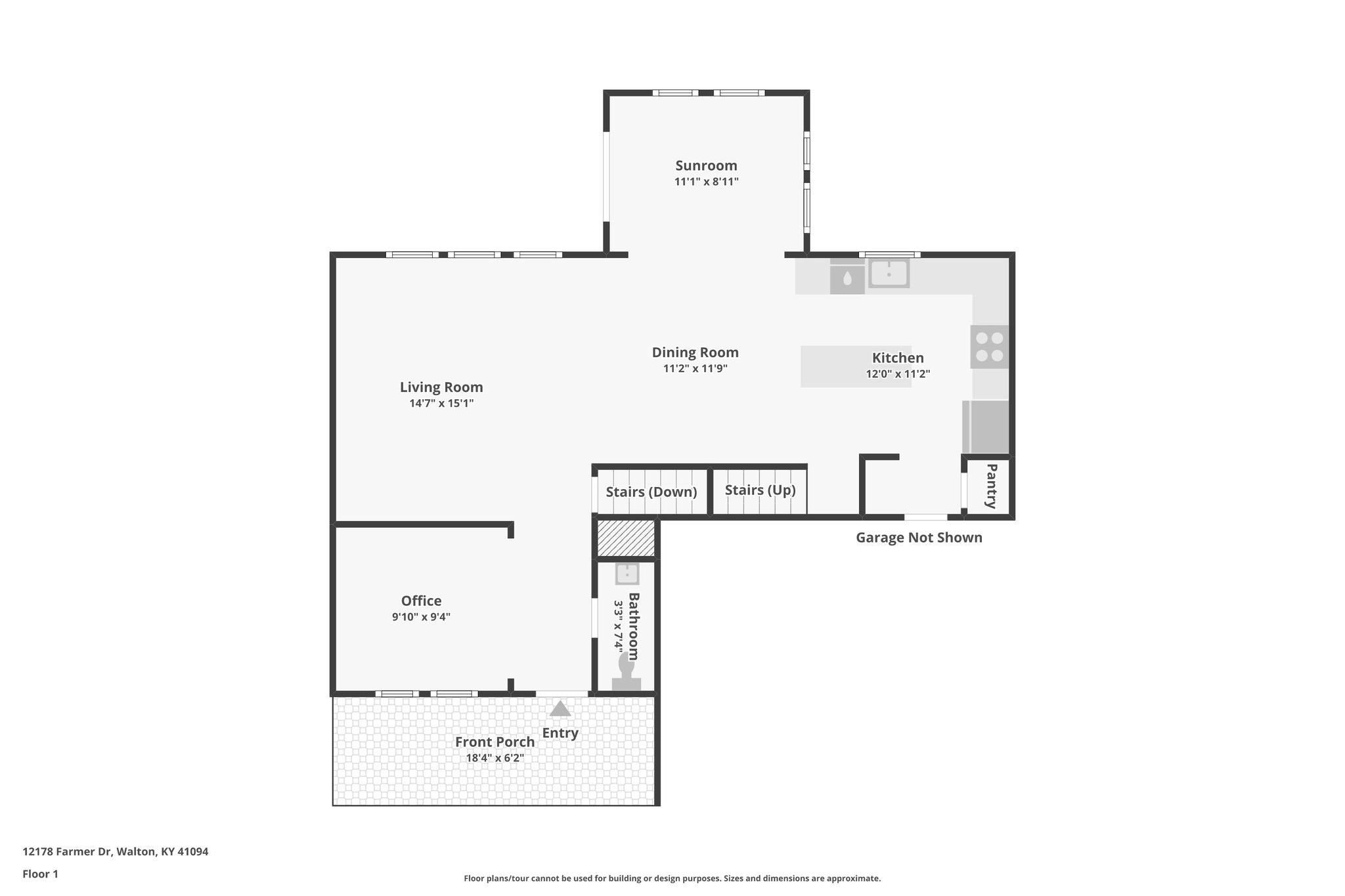 Floor 1