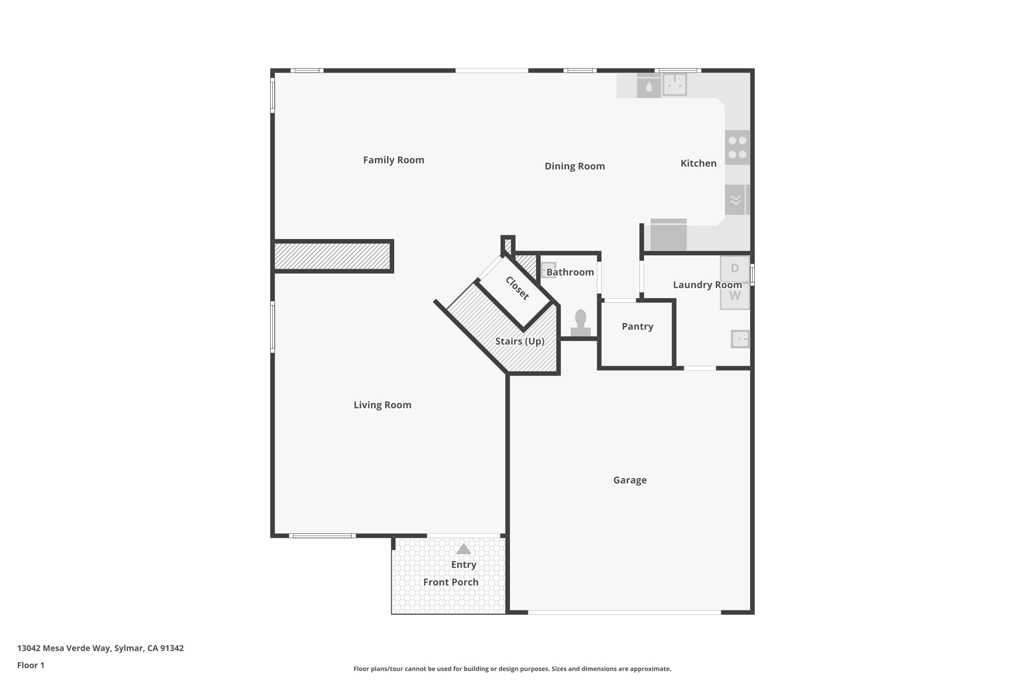 Floor-1no measurements