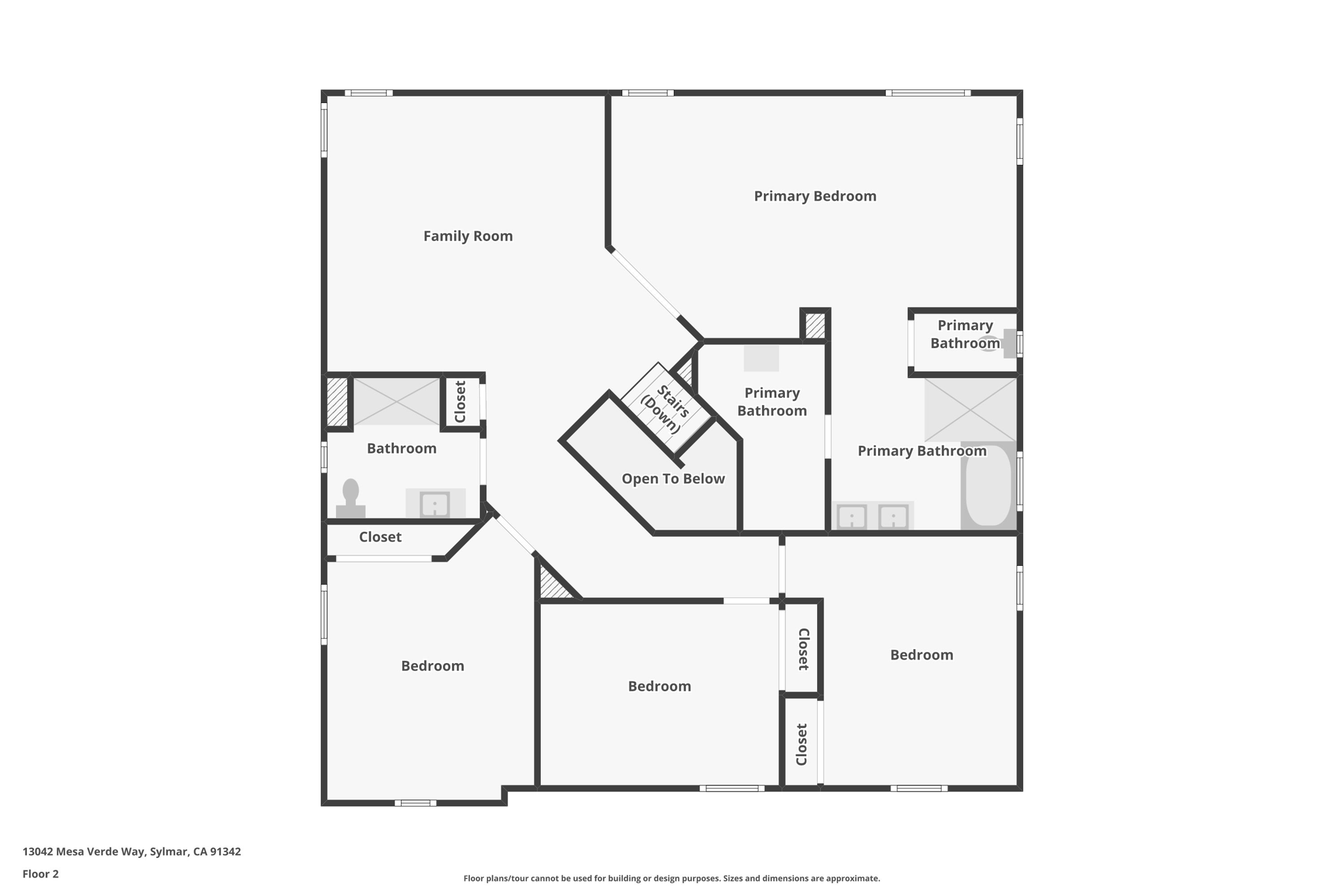 Floor-2no measurements