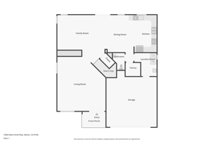 Floor-1no measurements