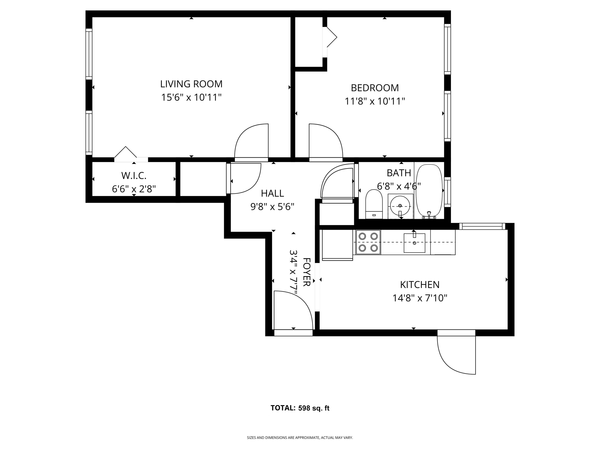 Floorplan #1