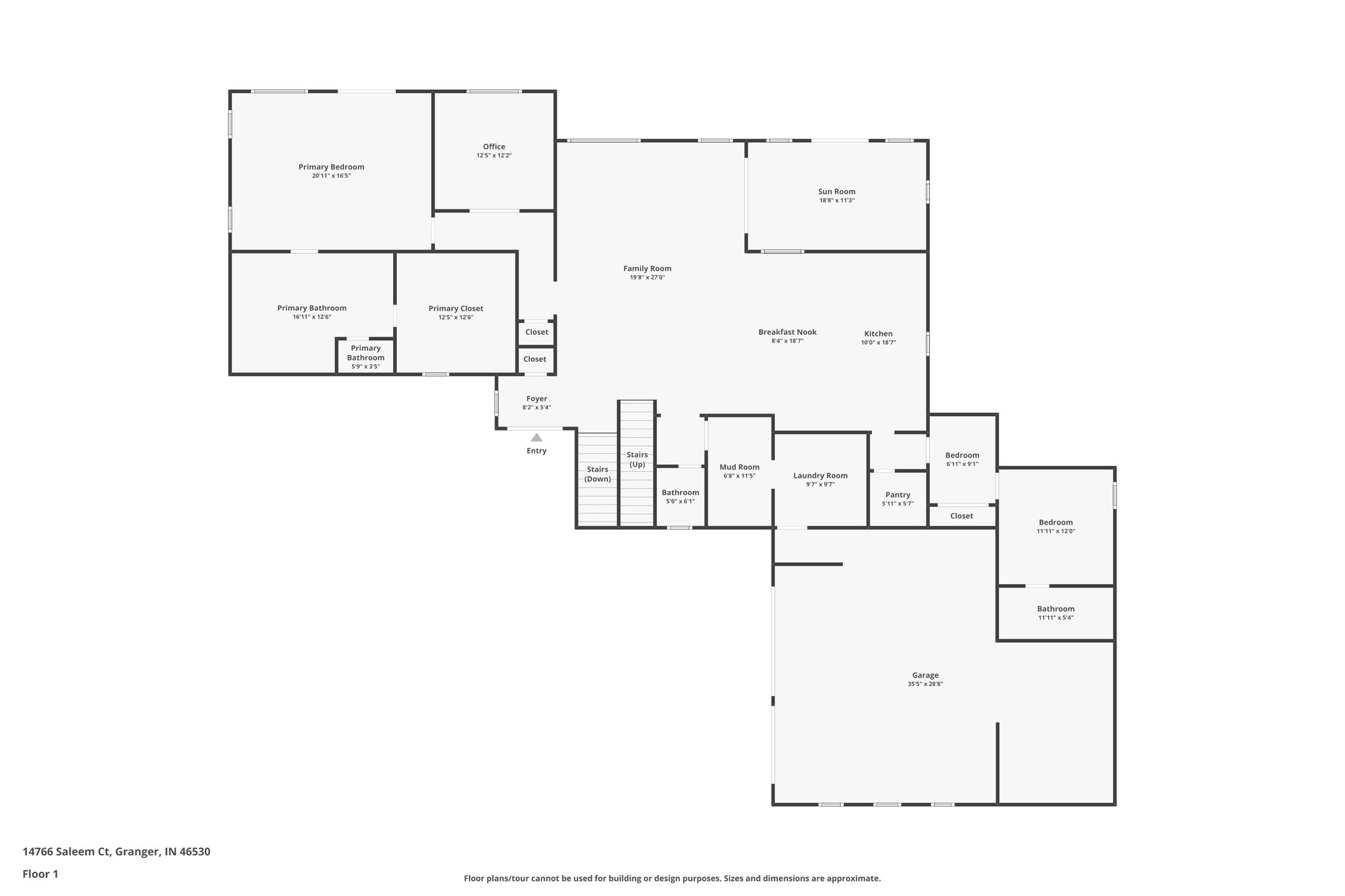 Floor 1