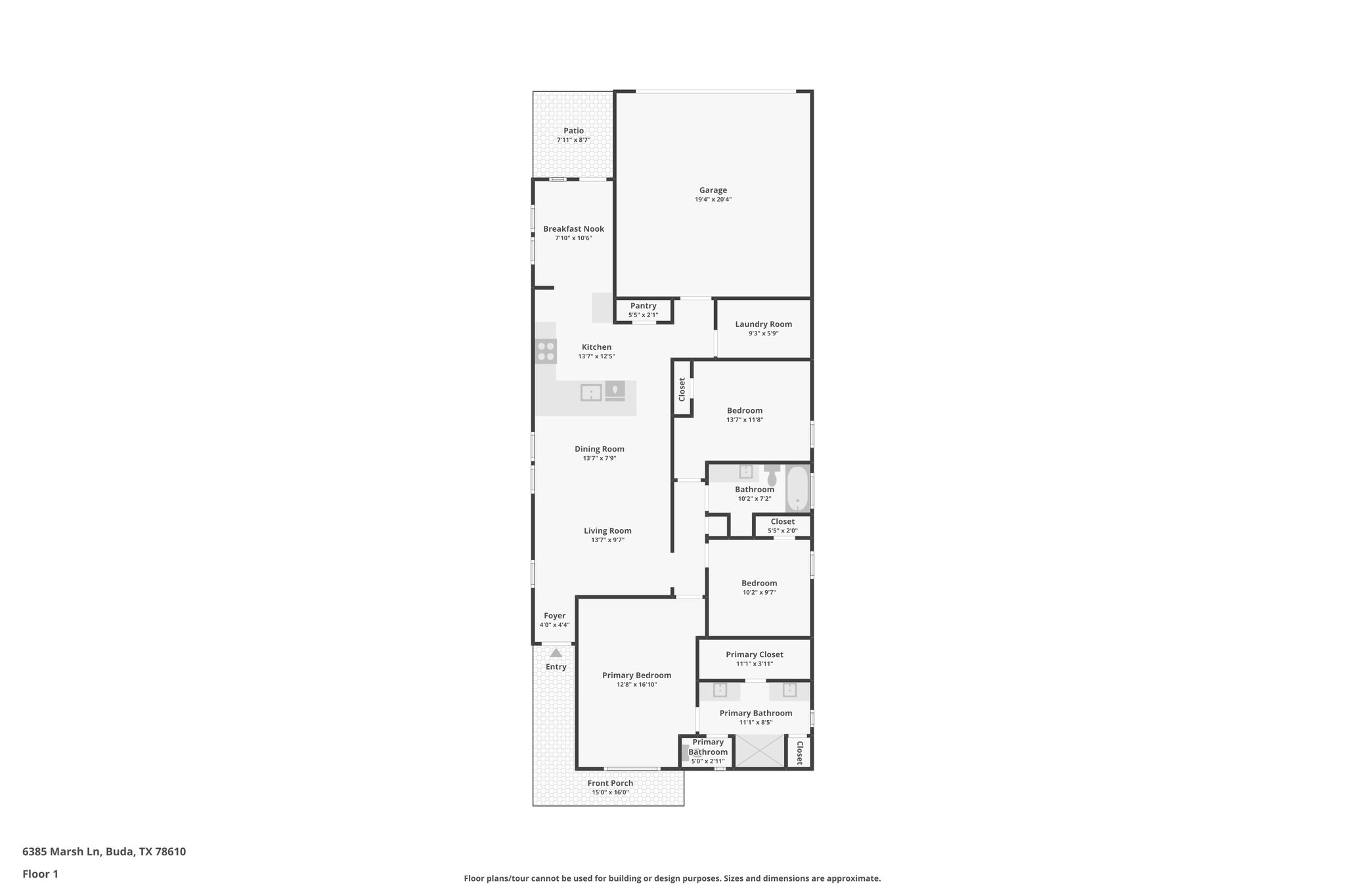 Floor 1