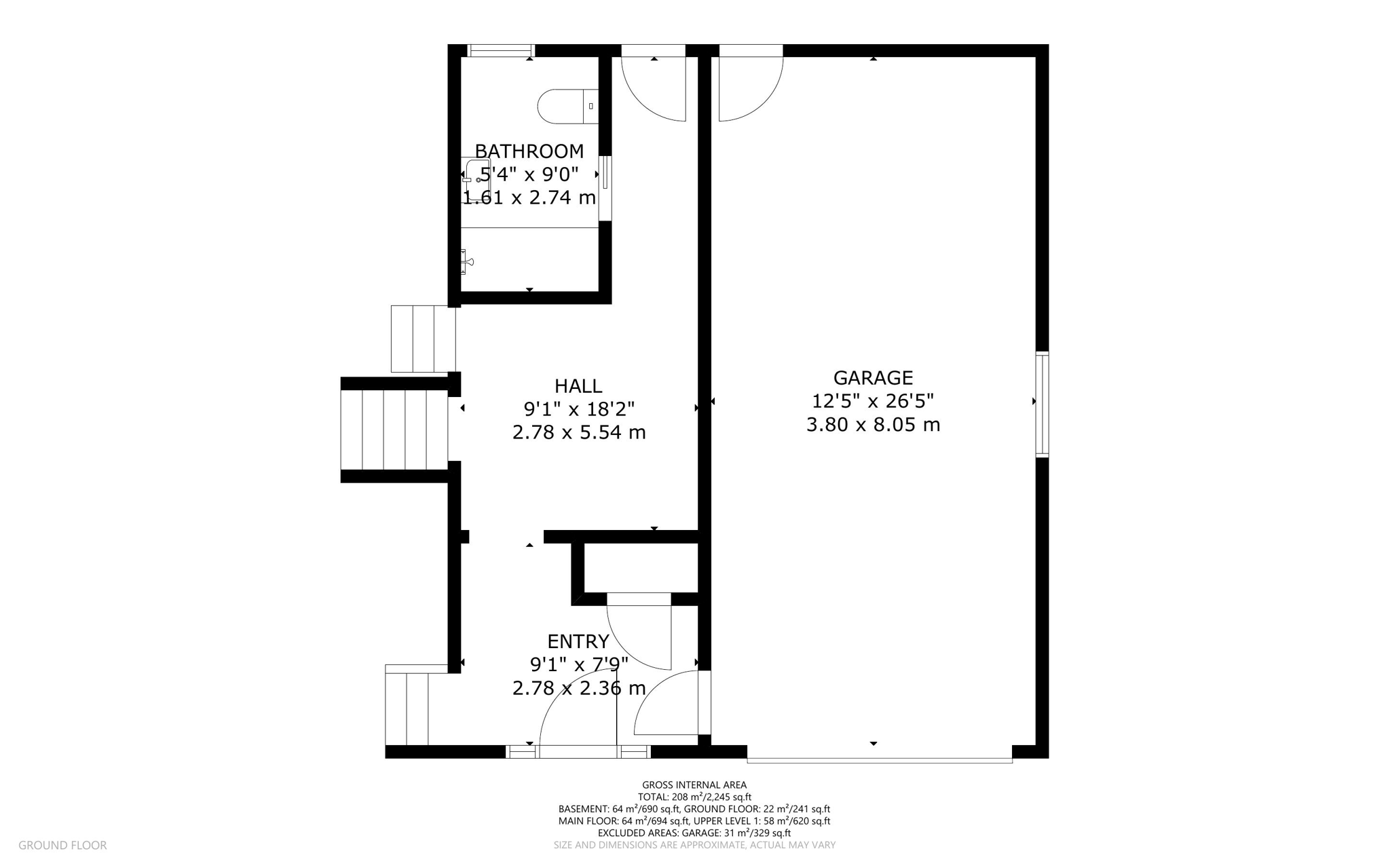 Floorplan #2