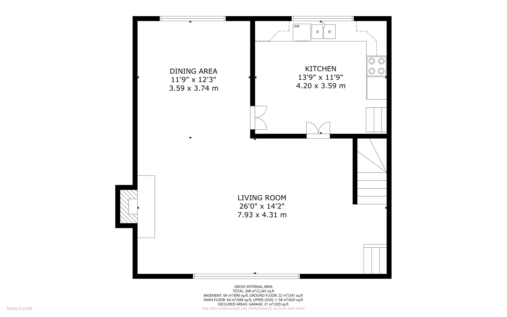Floorplan #3
