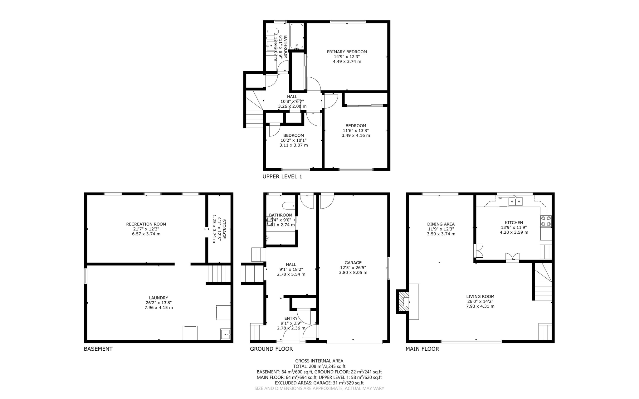 Floorplan #5