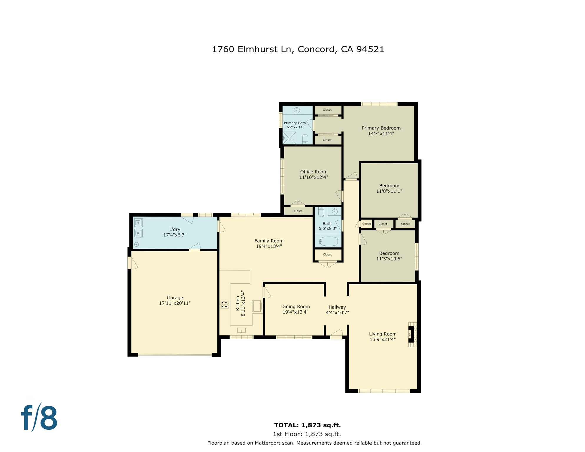 Floorplan #1
