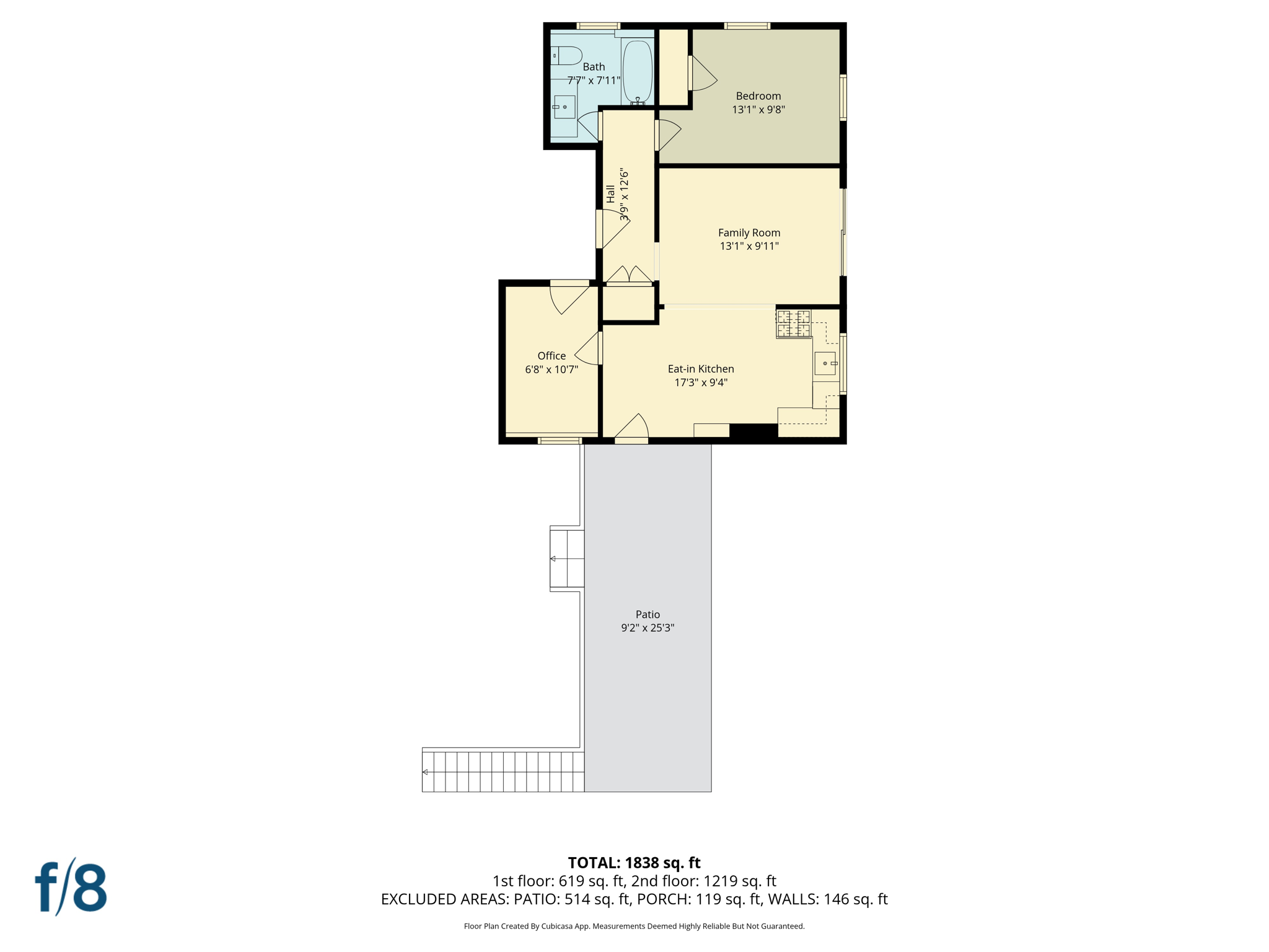 Floorplan #1