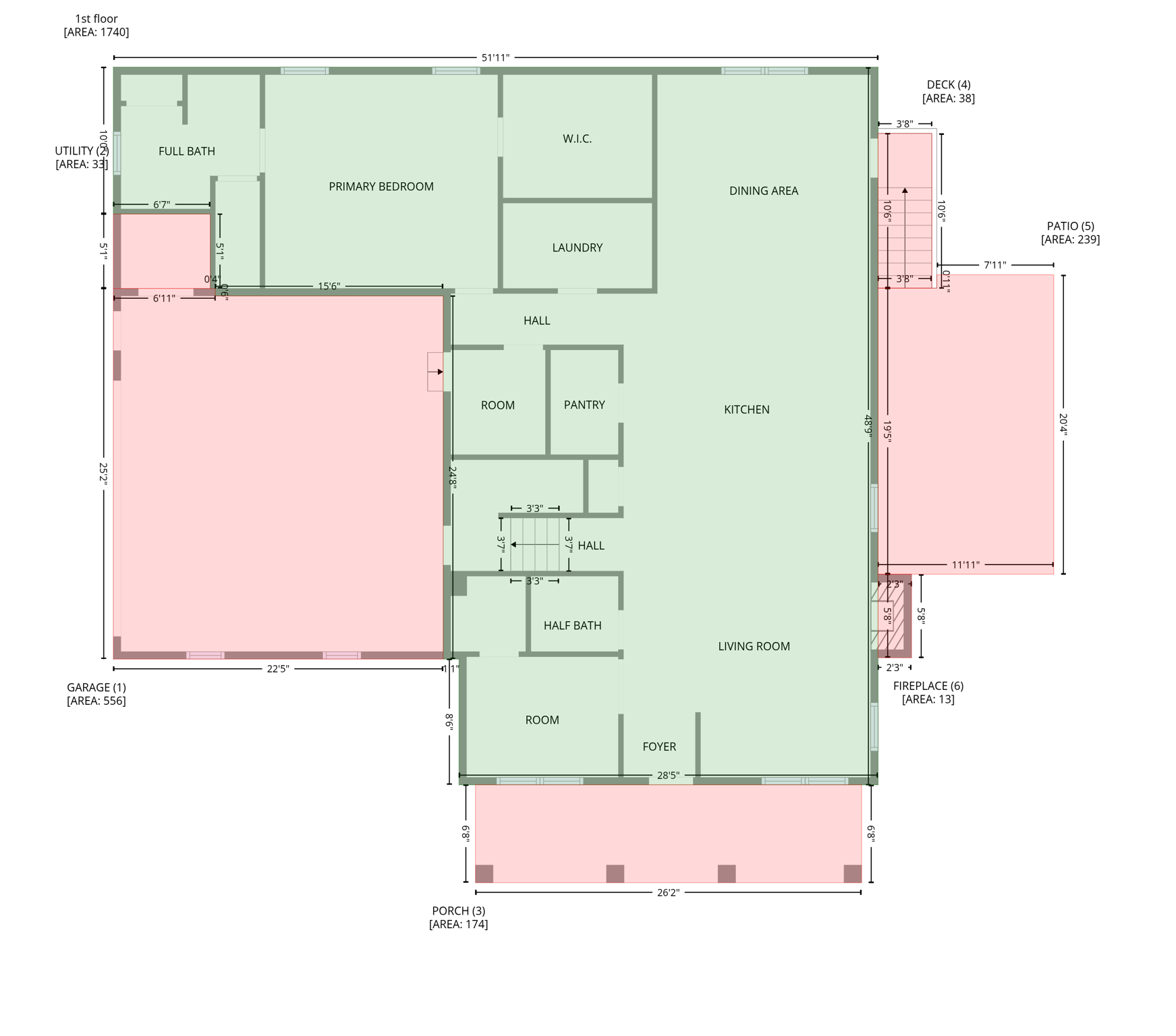 Floorplan #4